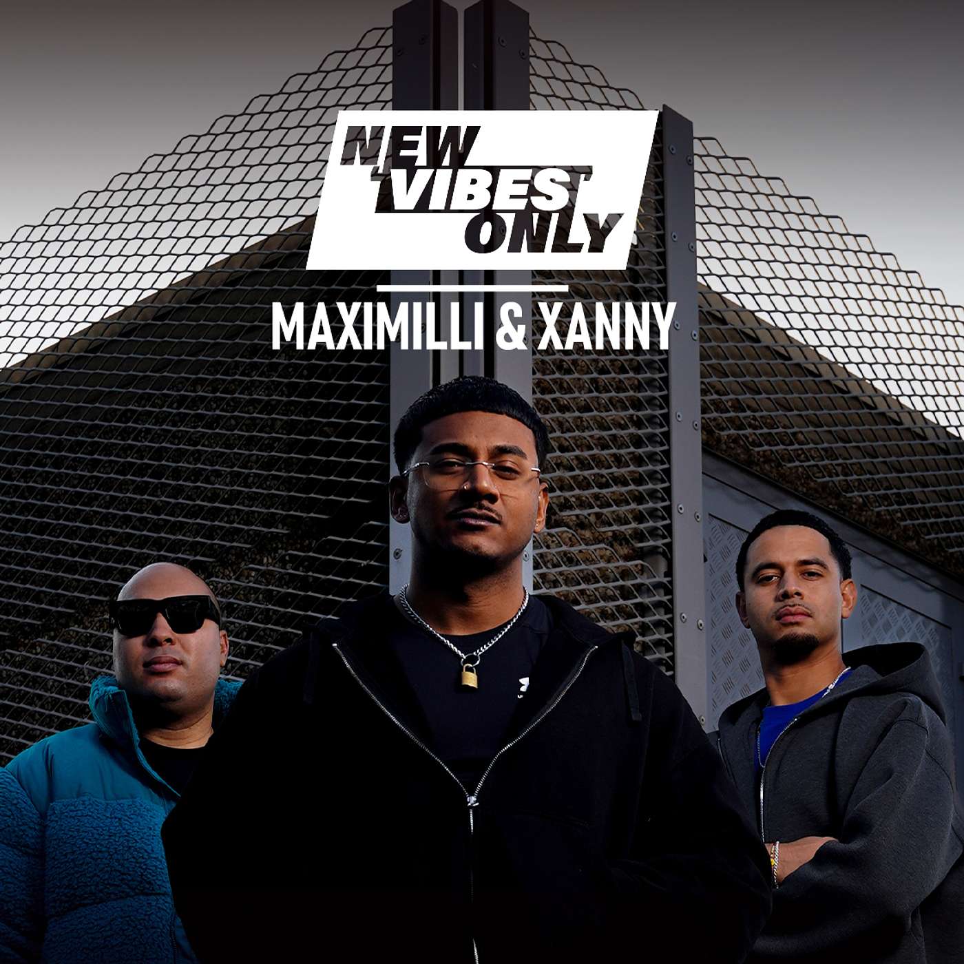 Maximilli & XANNY over hun album, Geloof, Lefensmannen, ADF, Ronnie Flex & Duvel | New Vibes Only