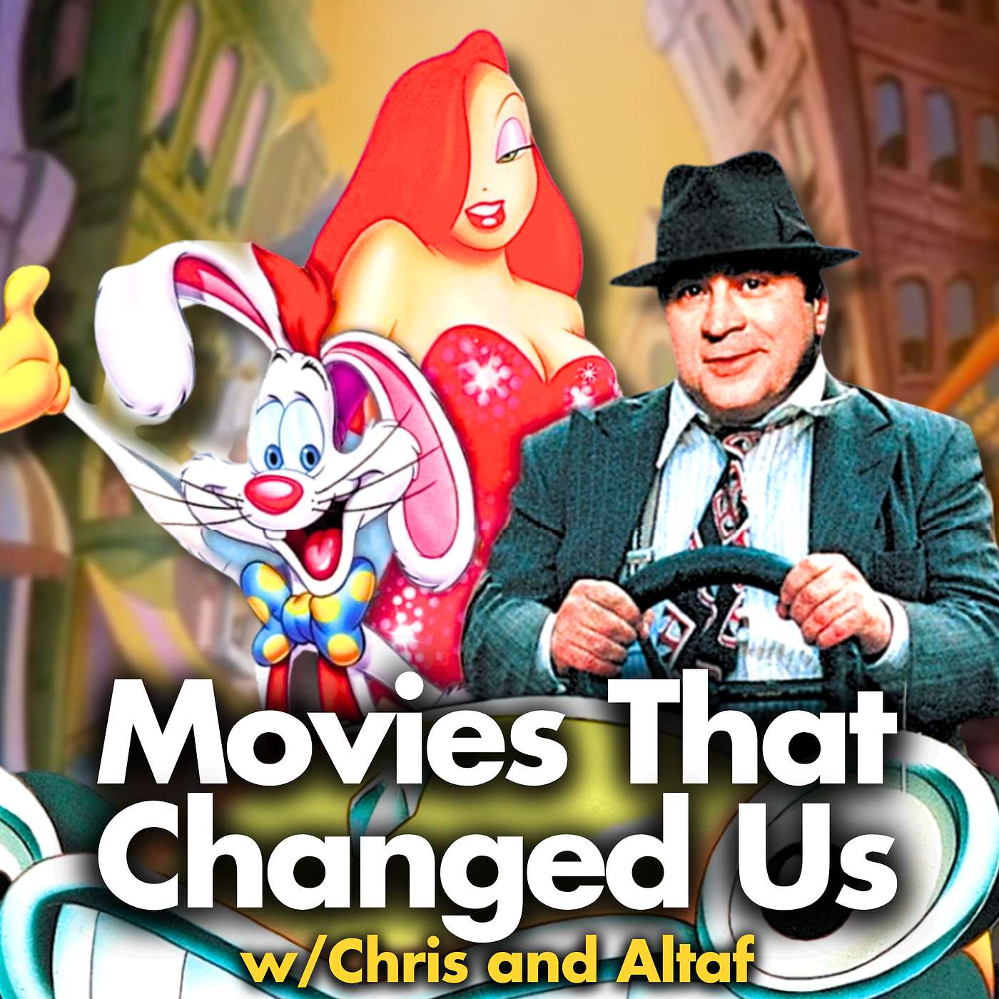 How WHO FRAMED ROGER RABBIT still blows our minds