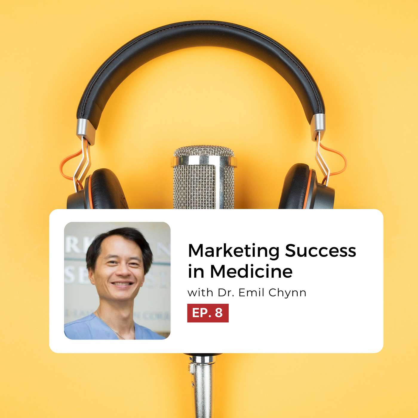 Marketing for Doctors Podcast