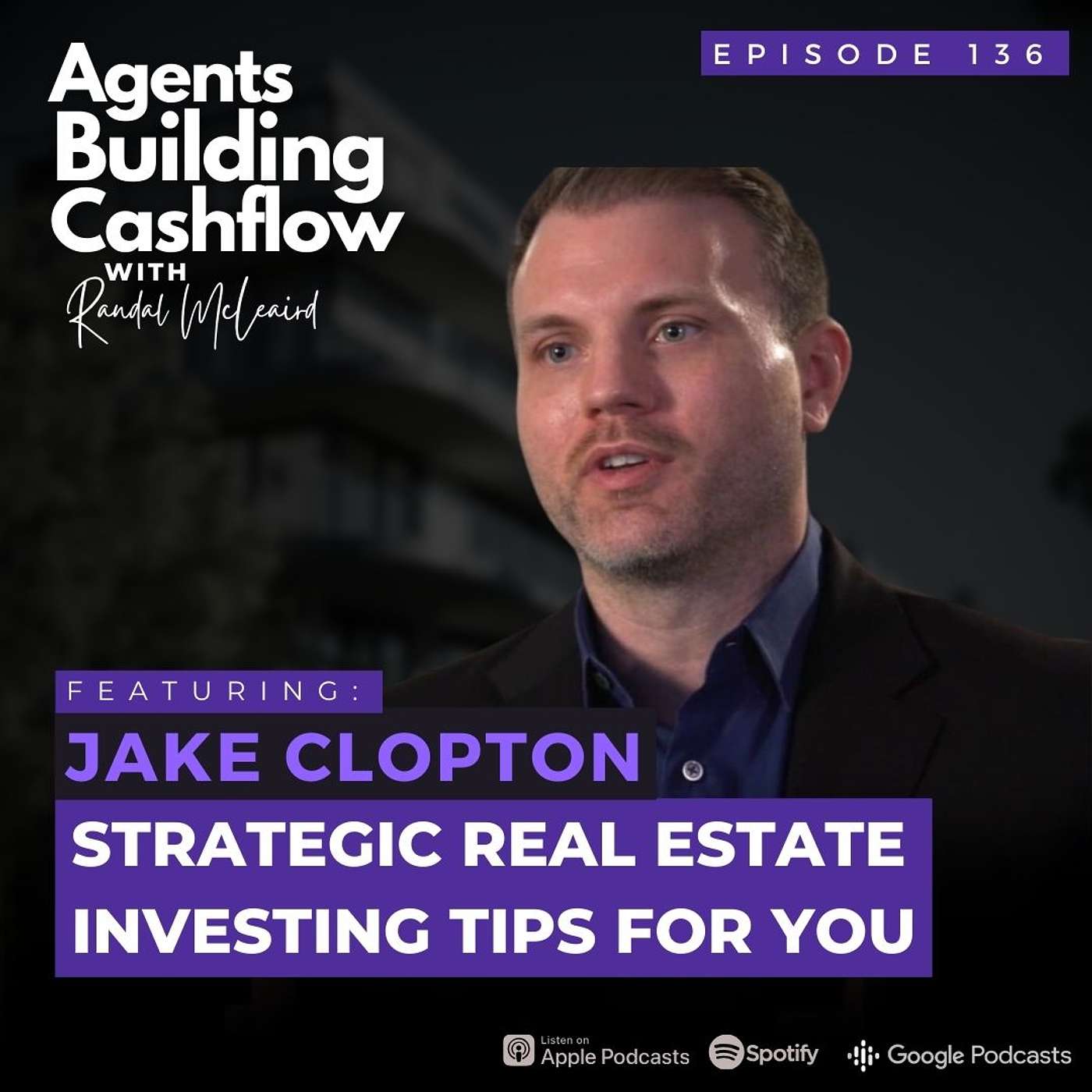 Agents Building Cashflow