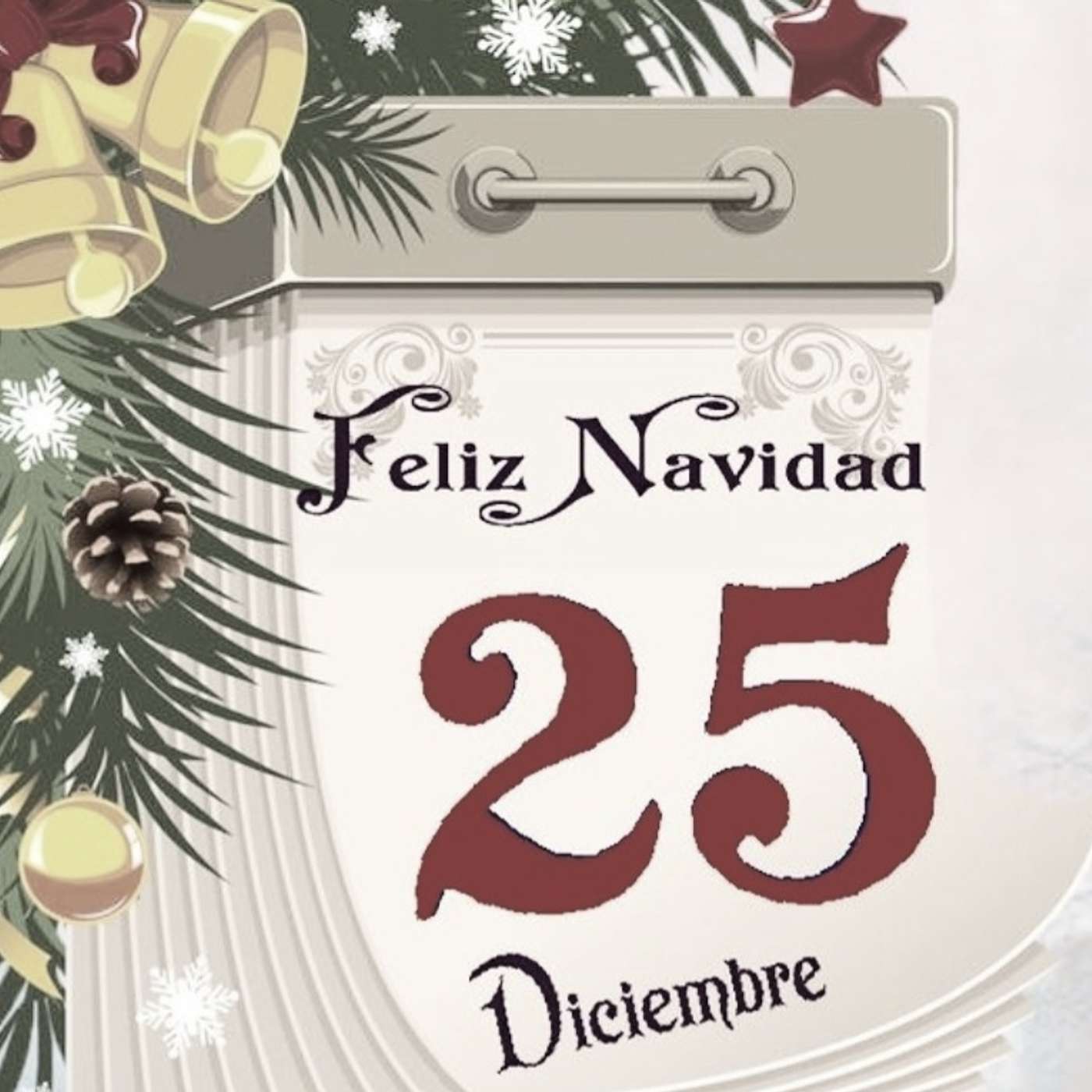 Episodio 753: ¿Porqué Los Cristianos Celebran El 25 De Diciembre El Nacimiento de Jesús? Dante Urbina / Luis Roman episode artwork