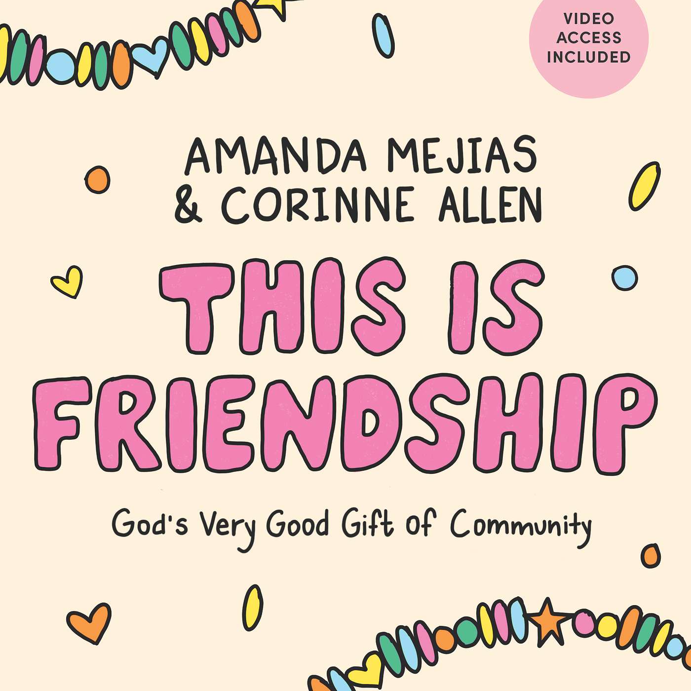 This is Friendship: Session 1