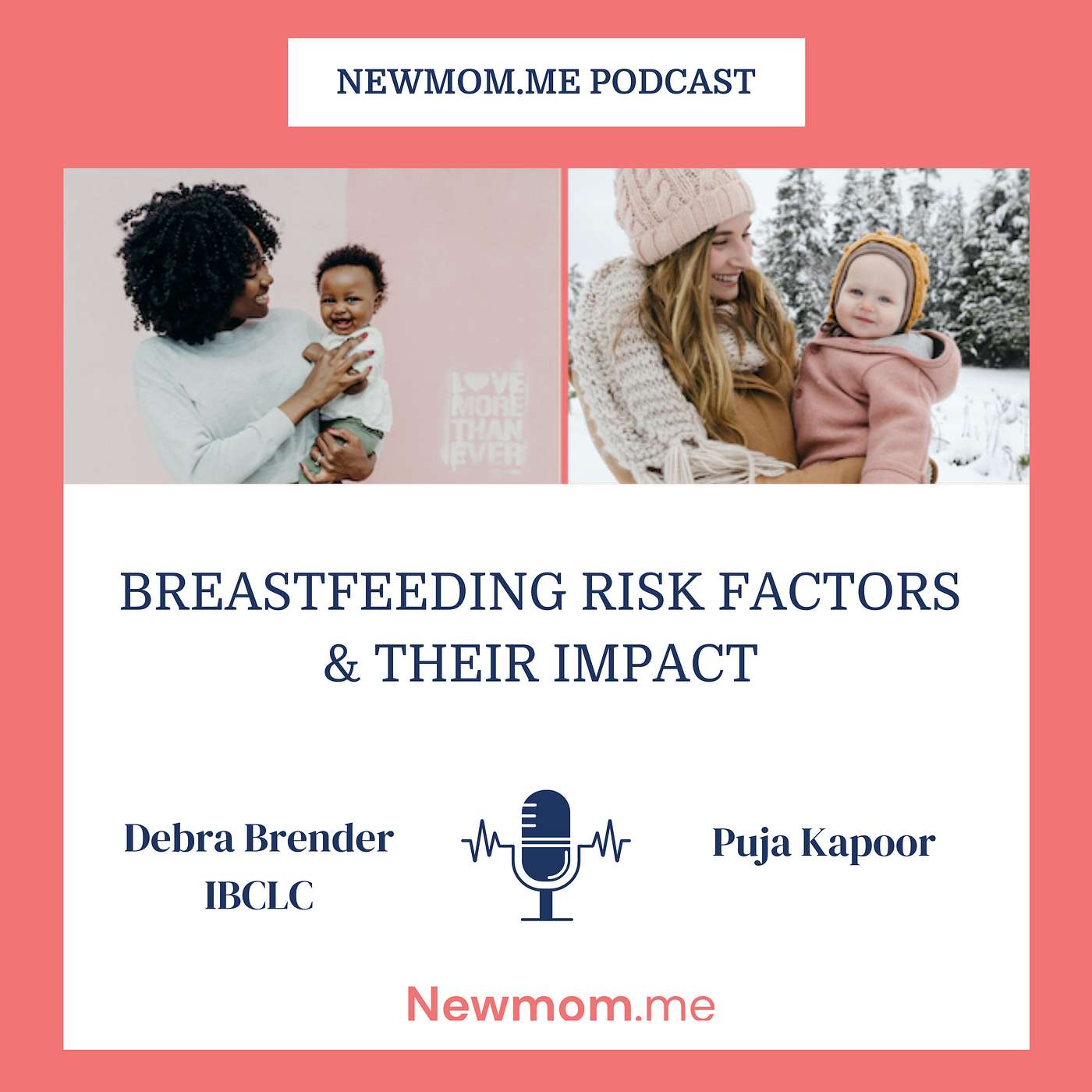 Breastfeeding: Risk factors & their impact on establishing milk supply. Interview with Debra Brender - IBCLC