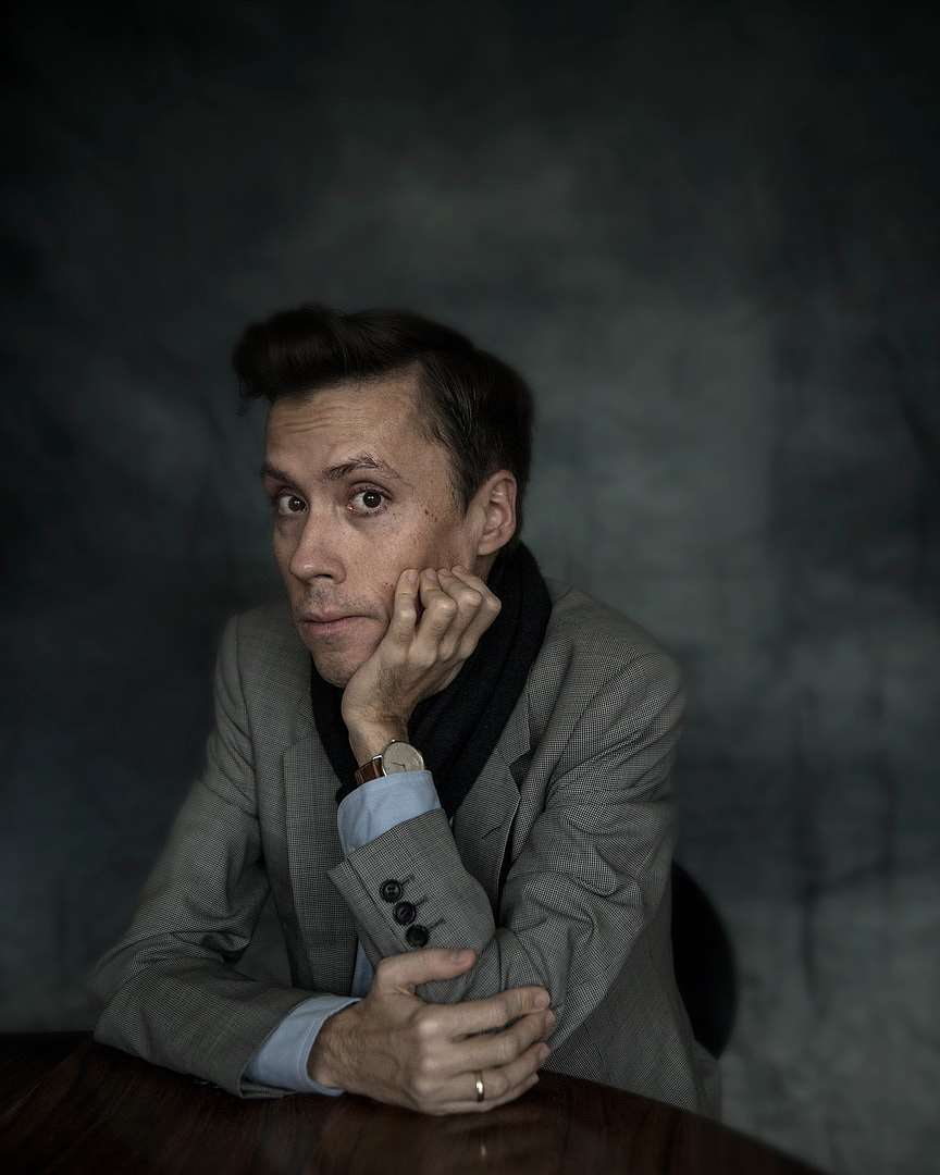 Jan Grue