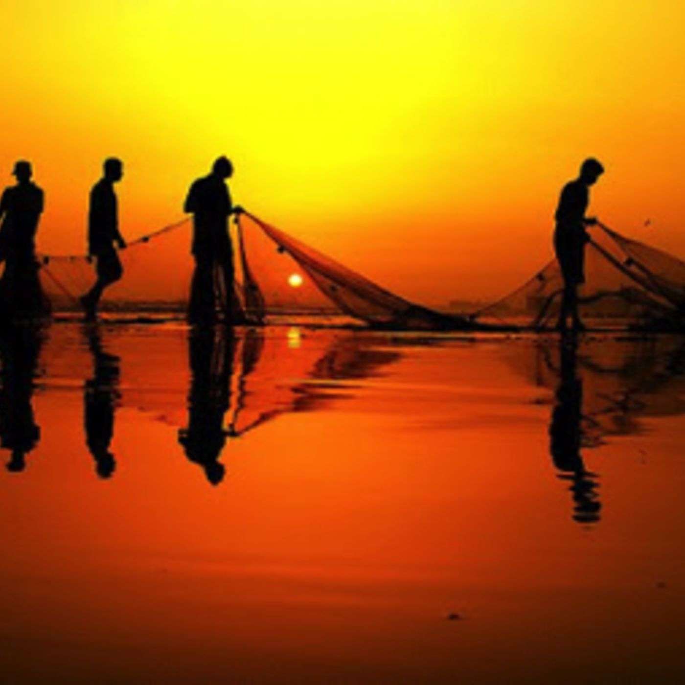 Are We Fishers of Men?