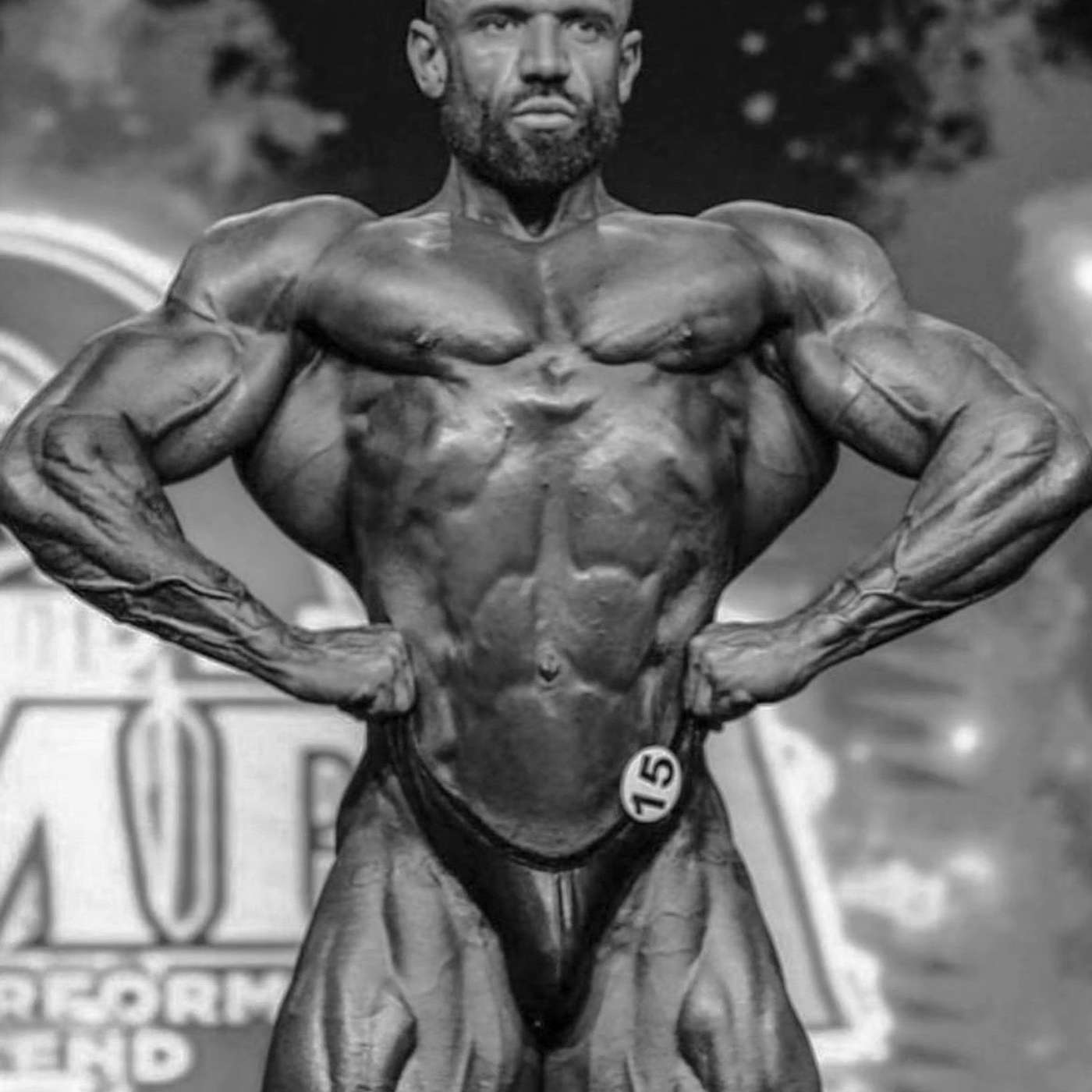 35th Edition of ANABOLIC ACADEMY: Bodybuilding WORLD SADDENED R.I.P. Co-Athlete, Neil Currey Age 34 episode artwork