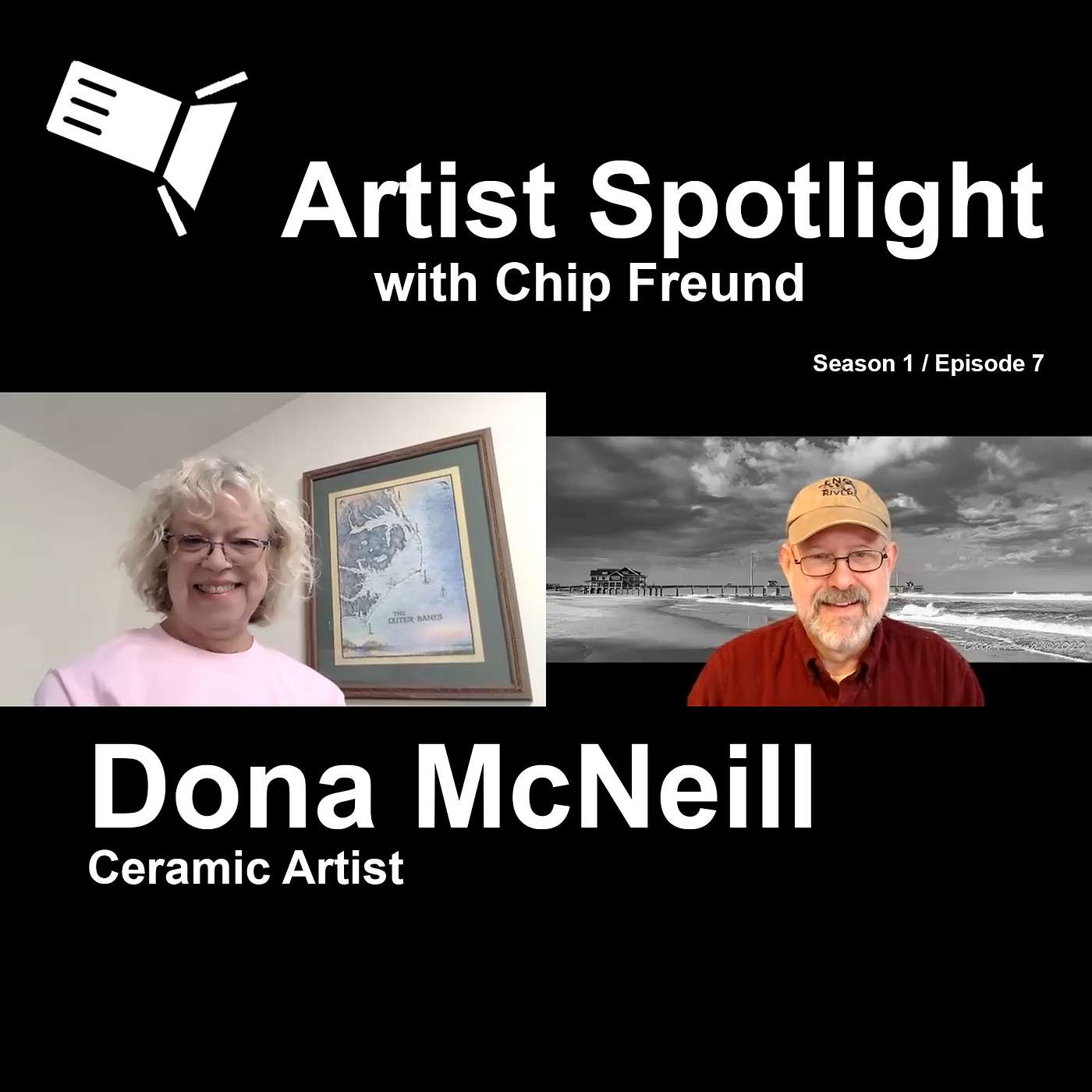 Artist Spotlight with Chip Freund