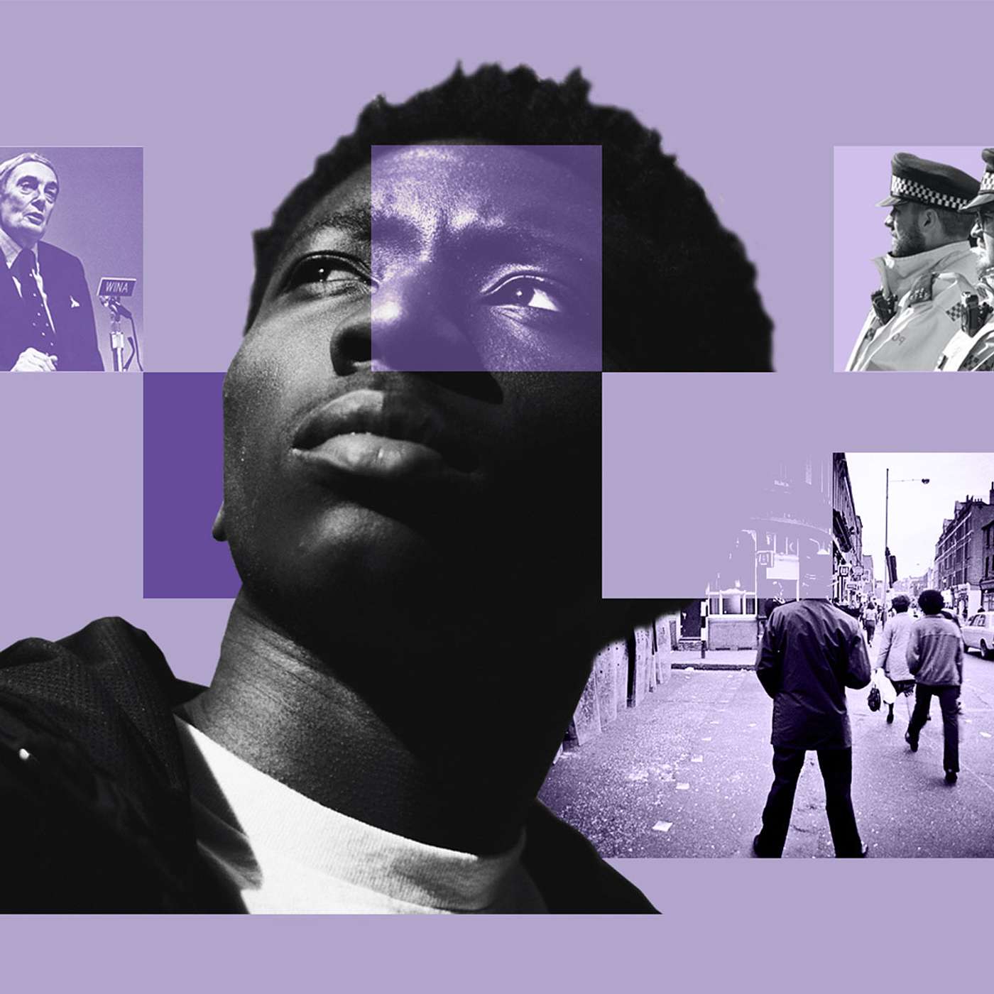 The Brixton Riots: Policing the Community in the last 40 years episode artwork
