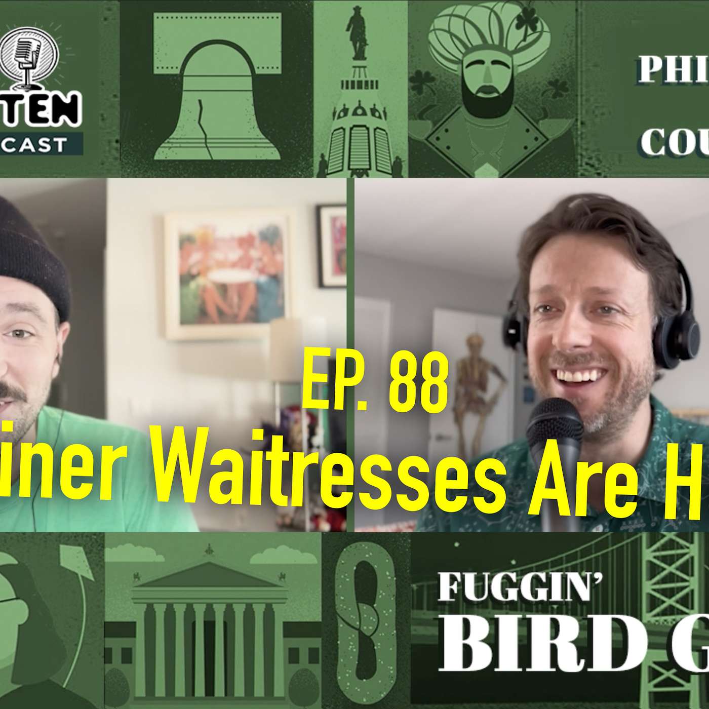 Listen Up and Fuggin\' Listen