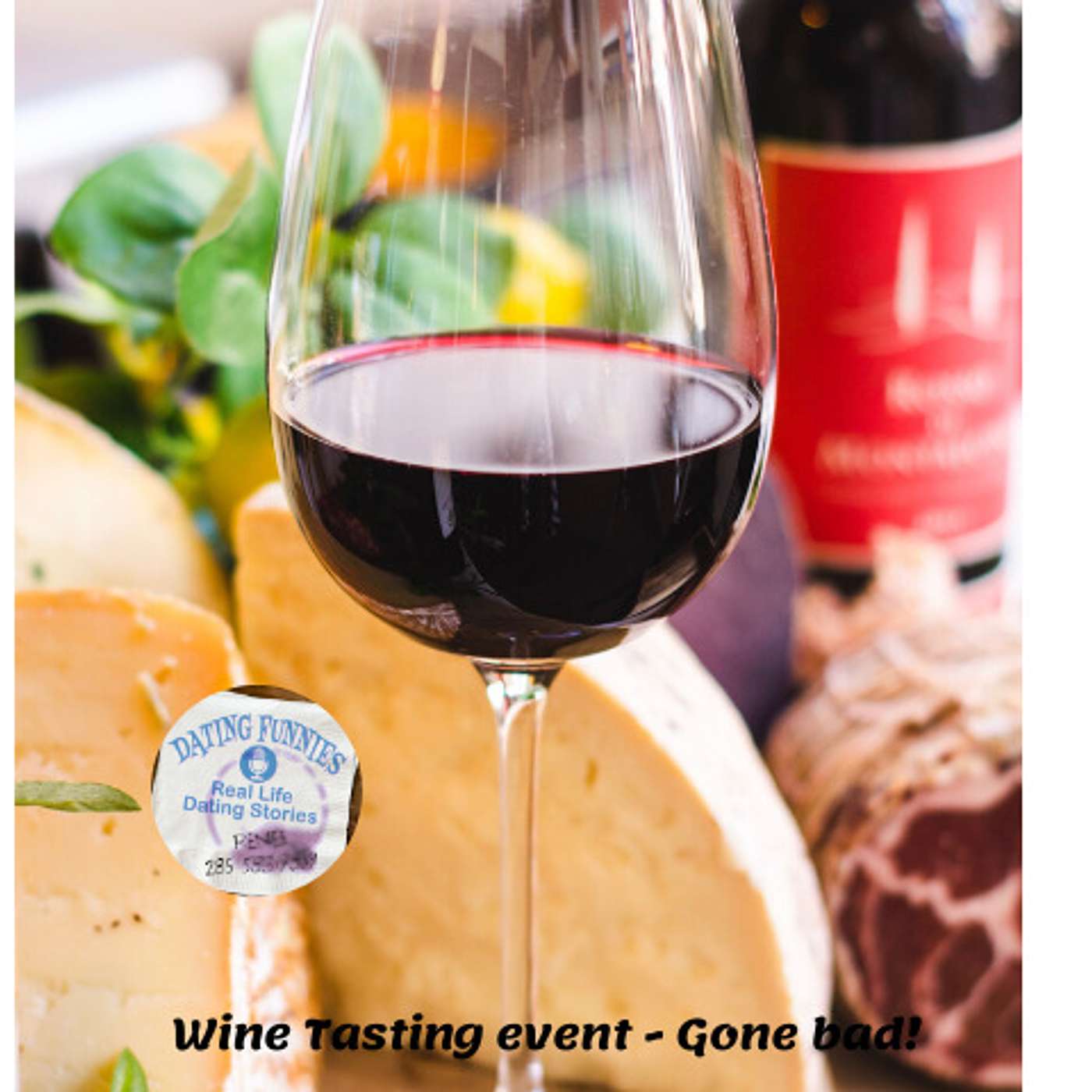Wine event gone bad!