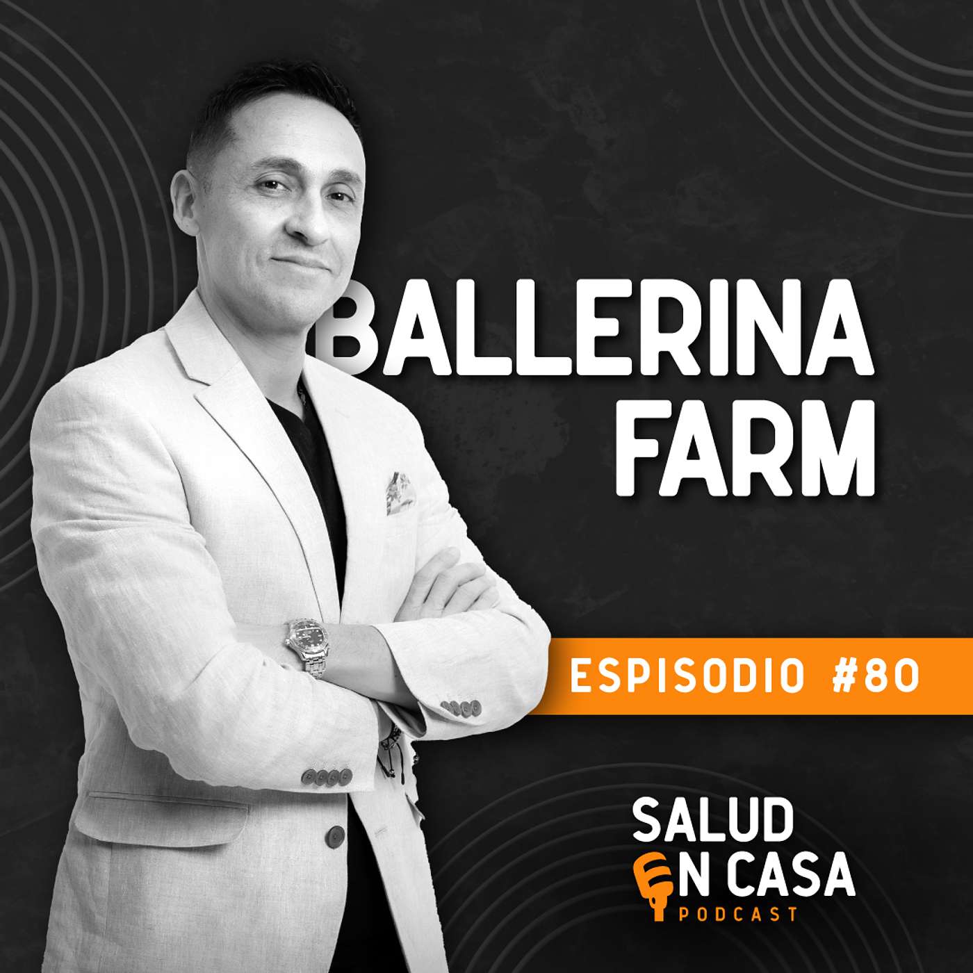Ballerina Farm: 9 Hijos y un Debate en Internet  #podcast - Episodio80 episode artwork