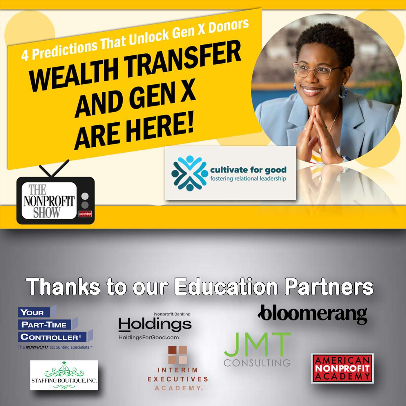 The Wealth Transfer Is Here: Why Gen X Is the Decision-Maker You’re Missing