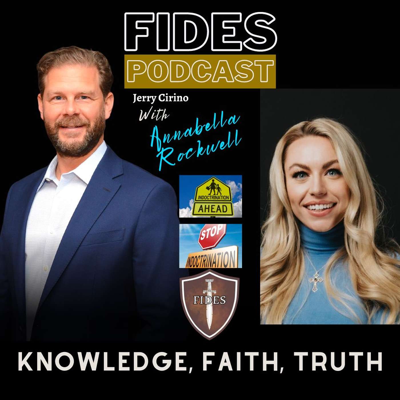 Fides Show with Jerry Cirino