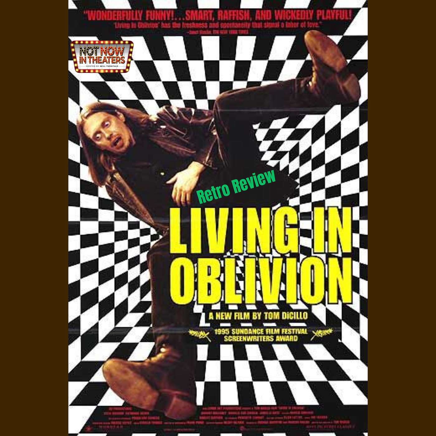 Living in Oblivion (1995) Review