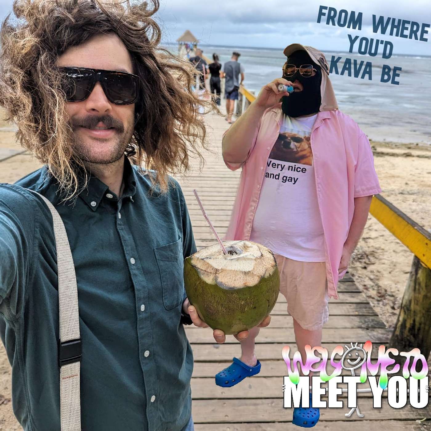 Welcome To Meet You