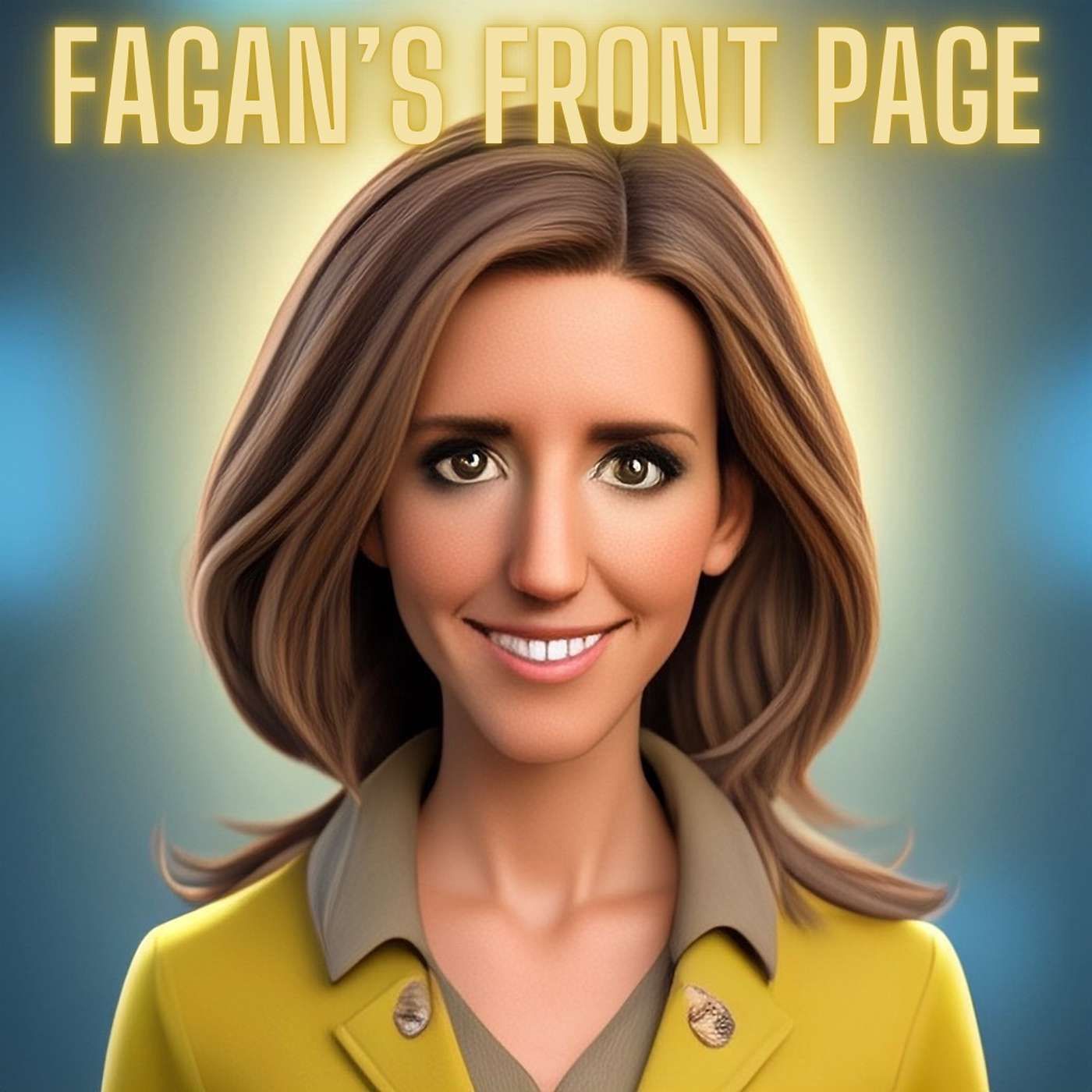 Fagan's Front Page