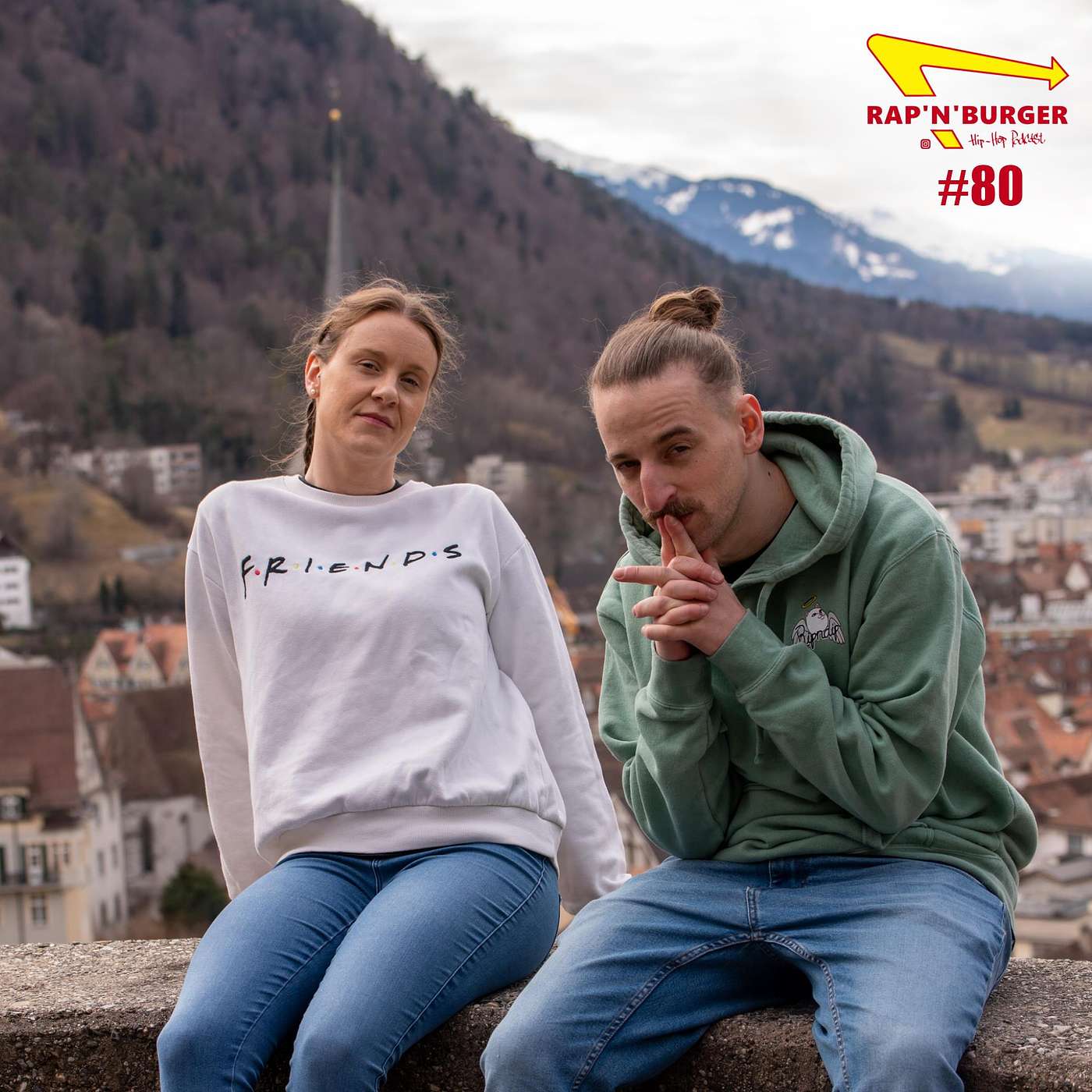 Rap'n'Burger #80 - Nachbesprechung²