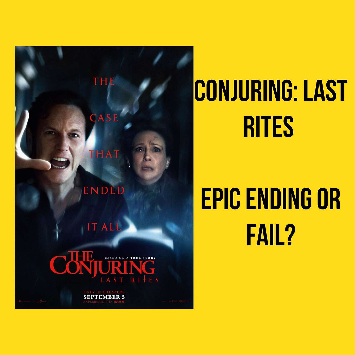 The Conjuring: Last Rites Review – Is This the End or Just Another Scare?