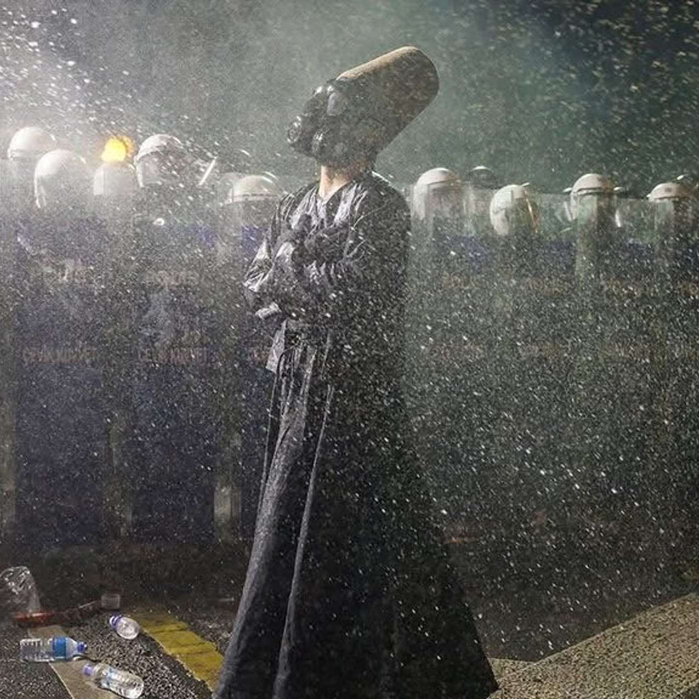 Turkey detains more than 1,000 protesters after jailing of Istanbul mayor episode artwork