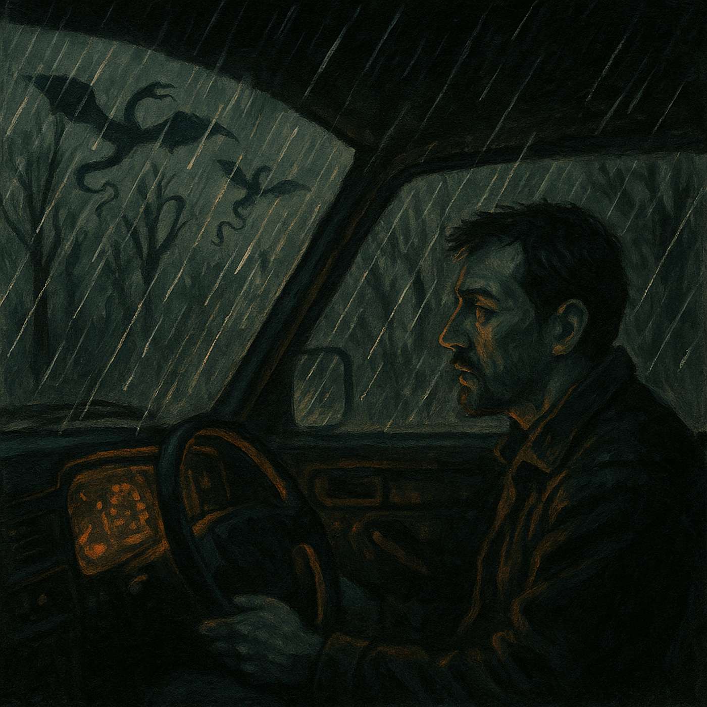 The Disappearance of Thomas Keenes The Disappearance of Thomas Keenes