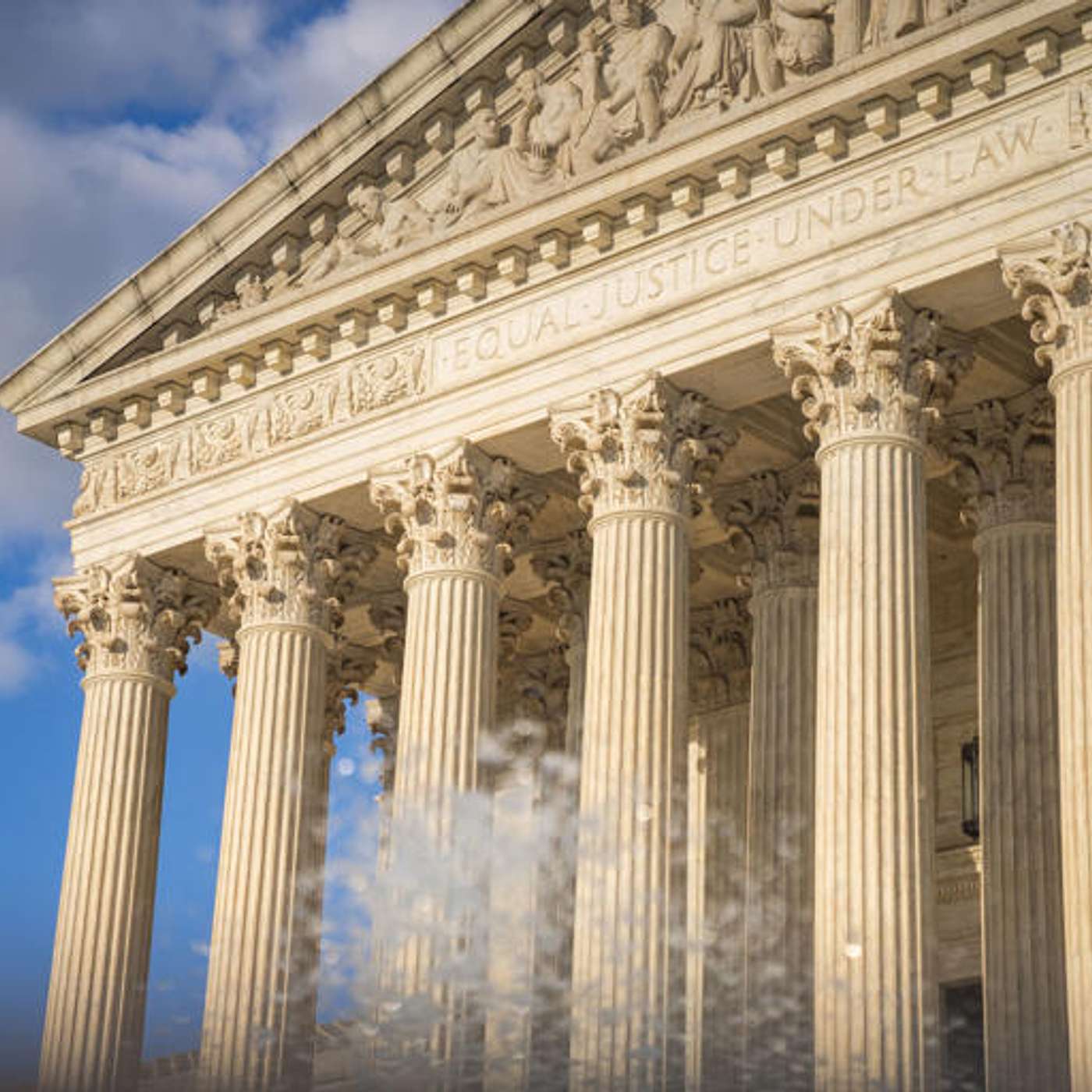 Supreme Court takes up challenge to Colorado ban on “conversion therapy” episode artwork