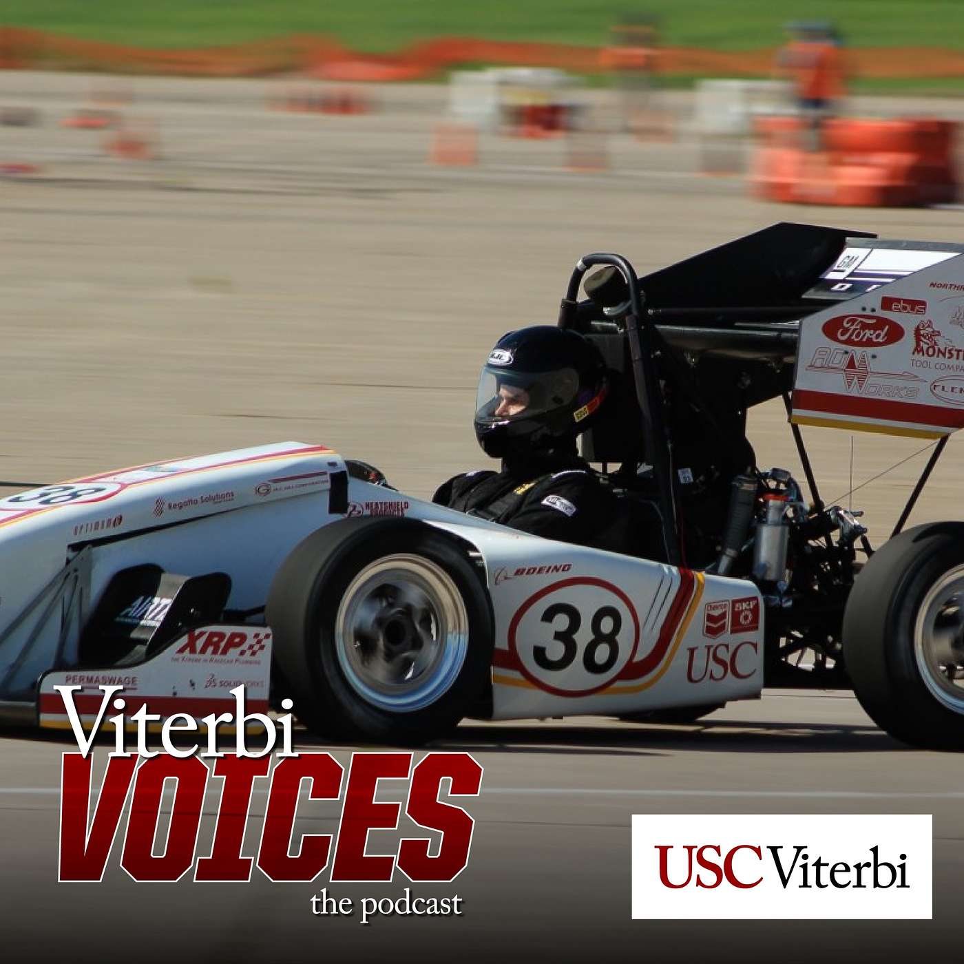 Viterbi Voices: The Podcast