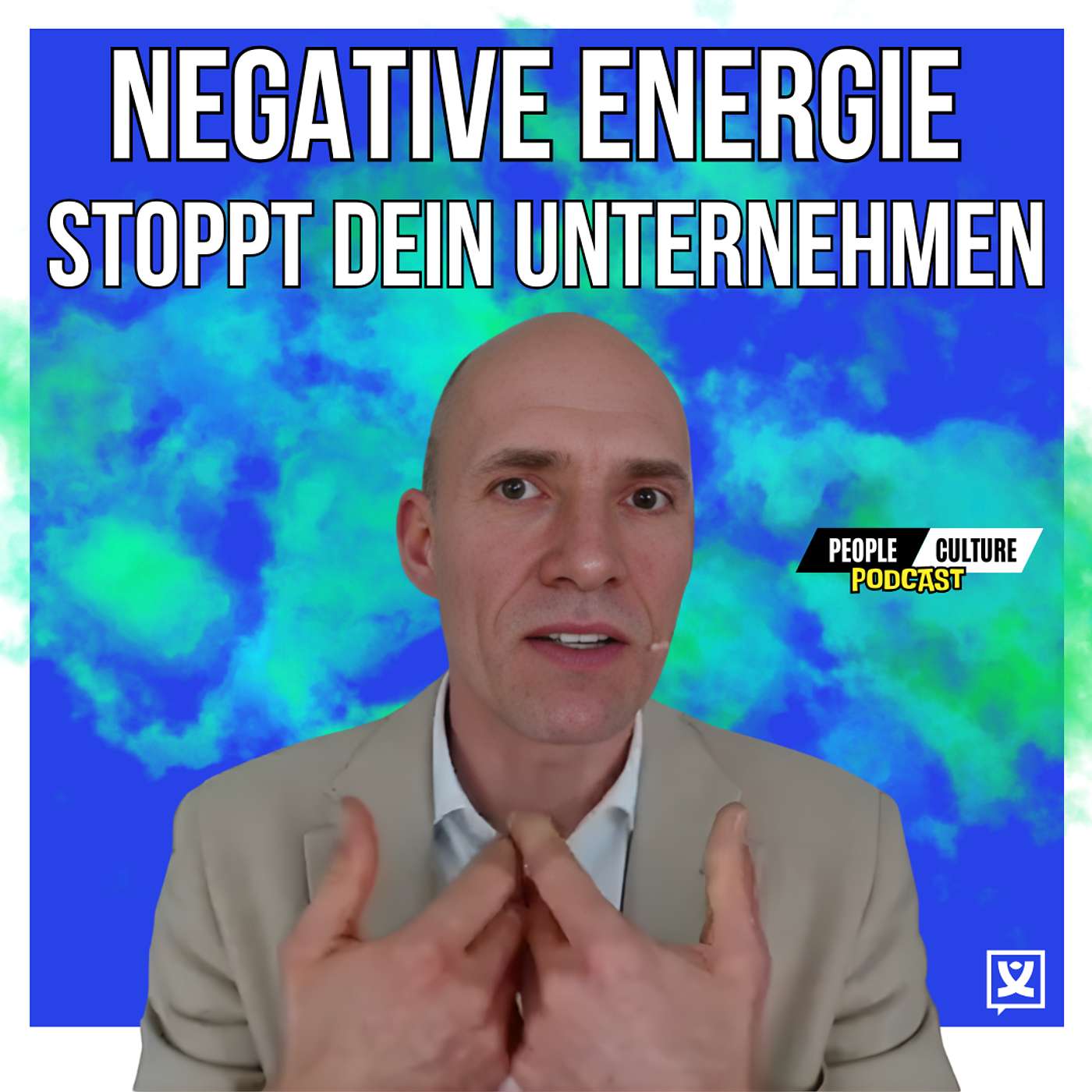 Best of - Folge #109: Warum echte Transformation innen beginnt - Prof. Dr. Denis Krämer episode artwork