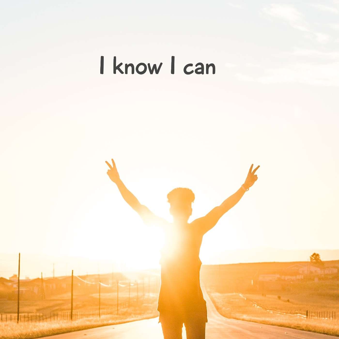 #127 I know I can episode artwork
