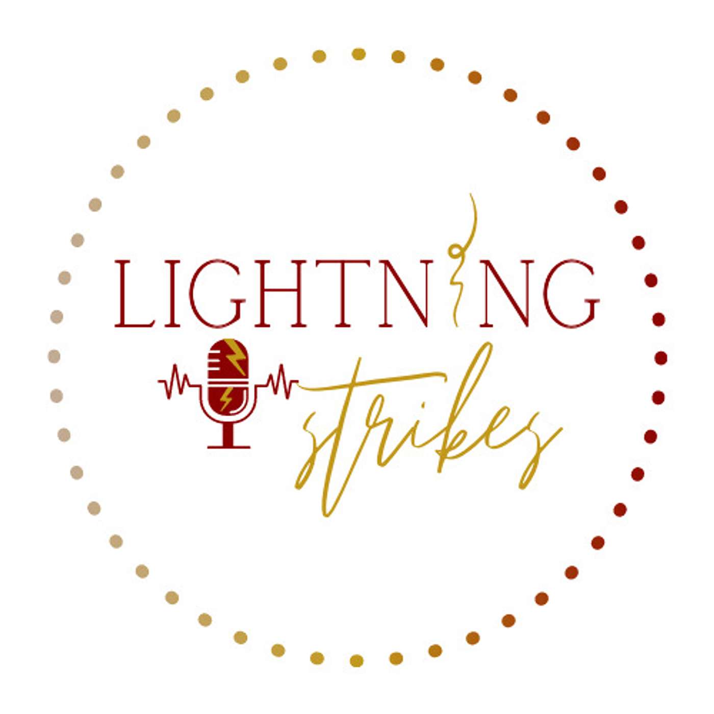 Lightning Strikes Podcast with Linda McCabe