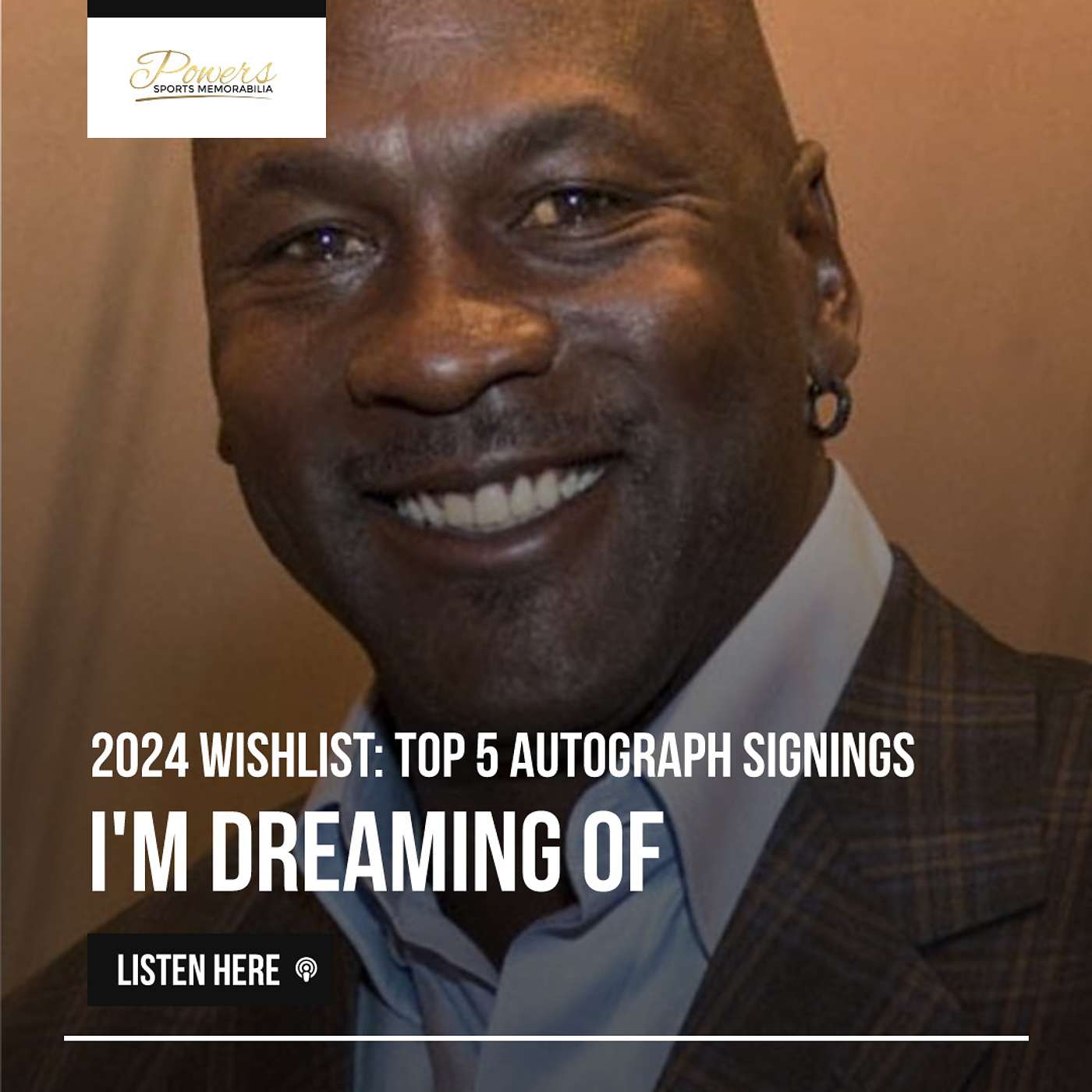 The Powers Sports Memorabilia Show