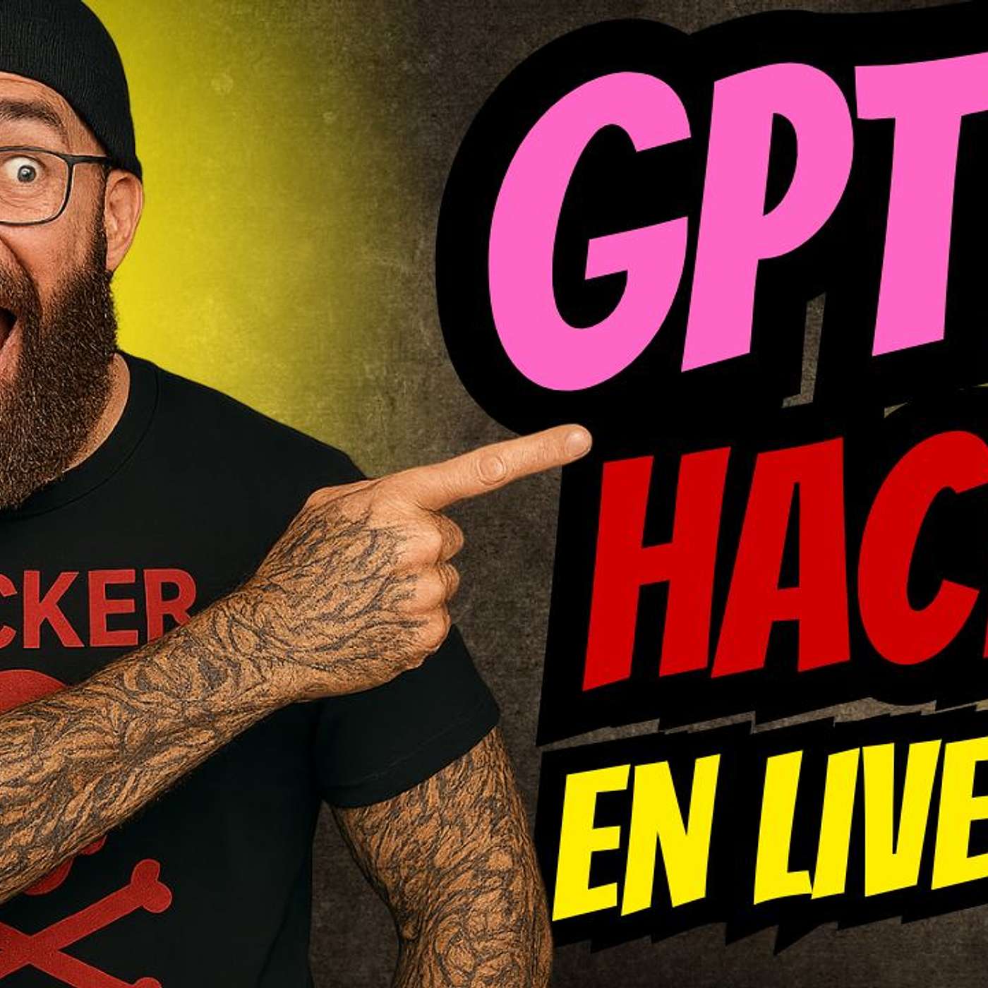 J'ai HACKÉ GPT-5 (Voici son prompt système). #chatgpt5 #gpt5