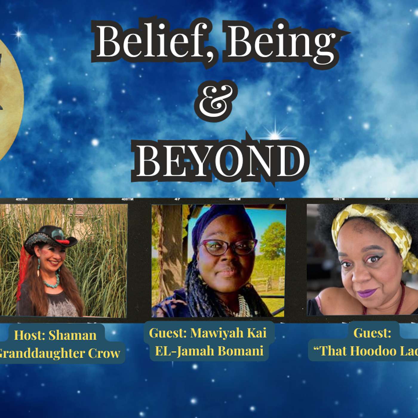 Hoodoo Saints and Root Warriors - Mawiyah Bomani