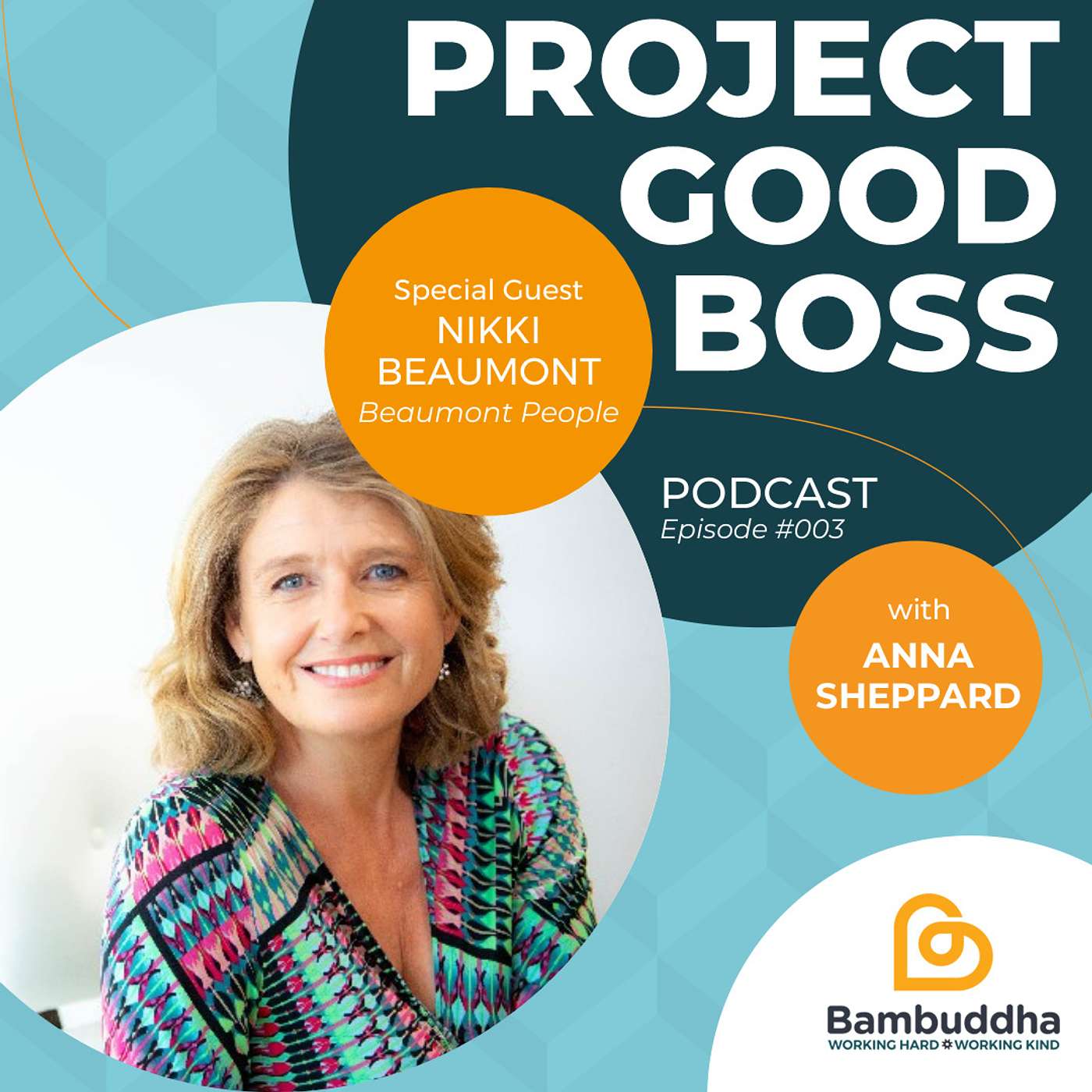 Nikki Beaumont on People-First Purpose