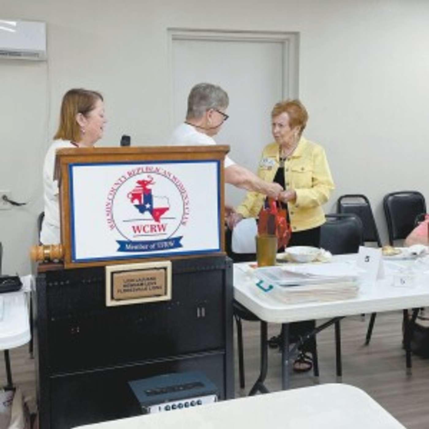 Wilson County Republican Women host Gail Teegarden episode artwork