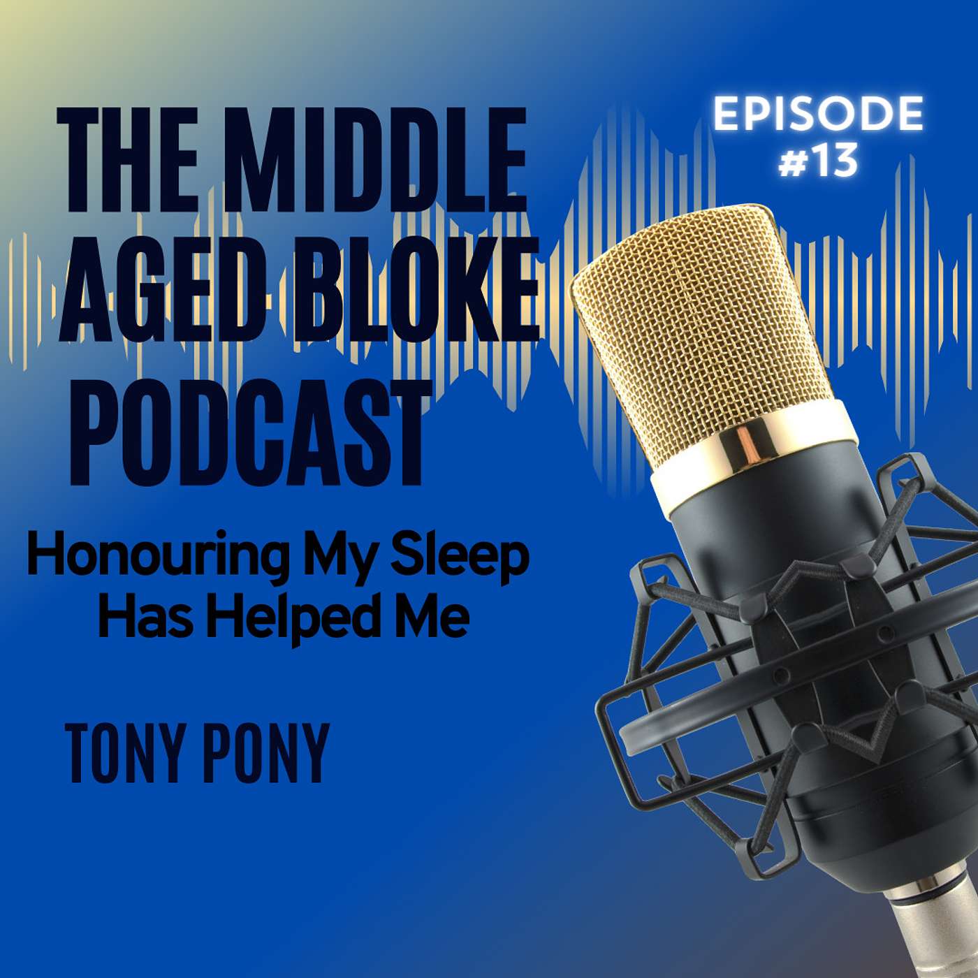 Honouring My Sleep Helps Me Think Clearer episode artwork