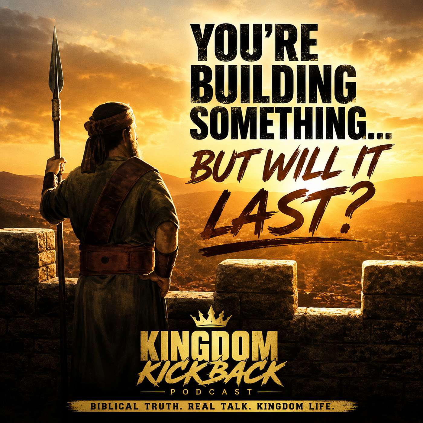 The Kingdom That Will Never Fall episode artwork