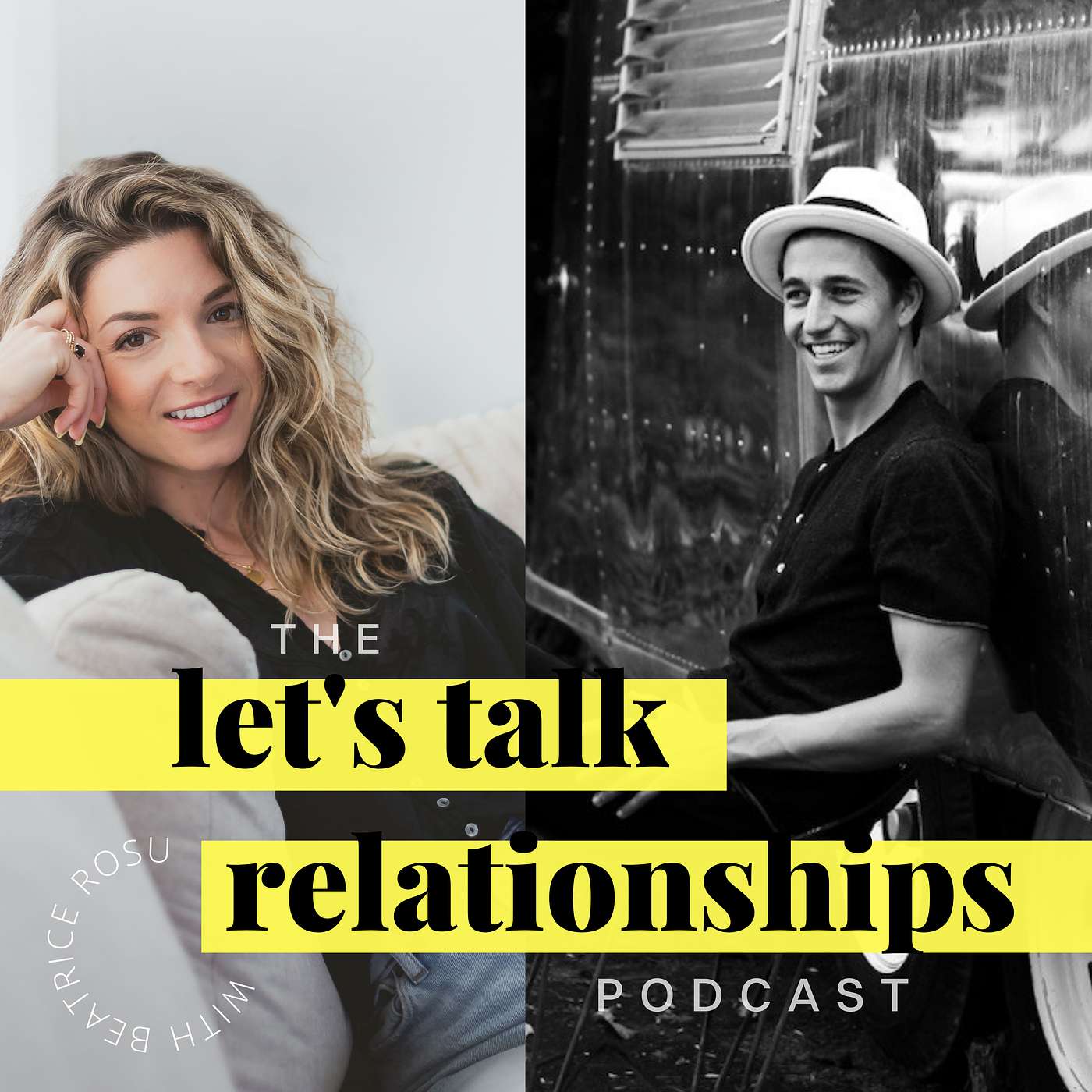 The Let\'s Talk Relationships Podcast
