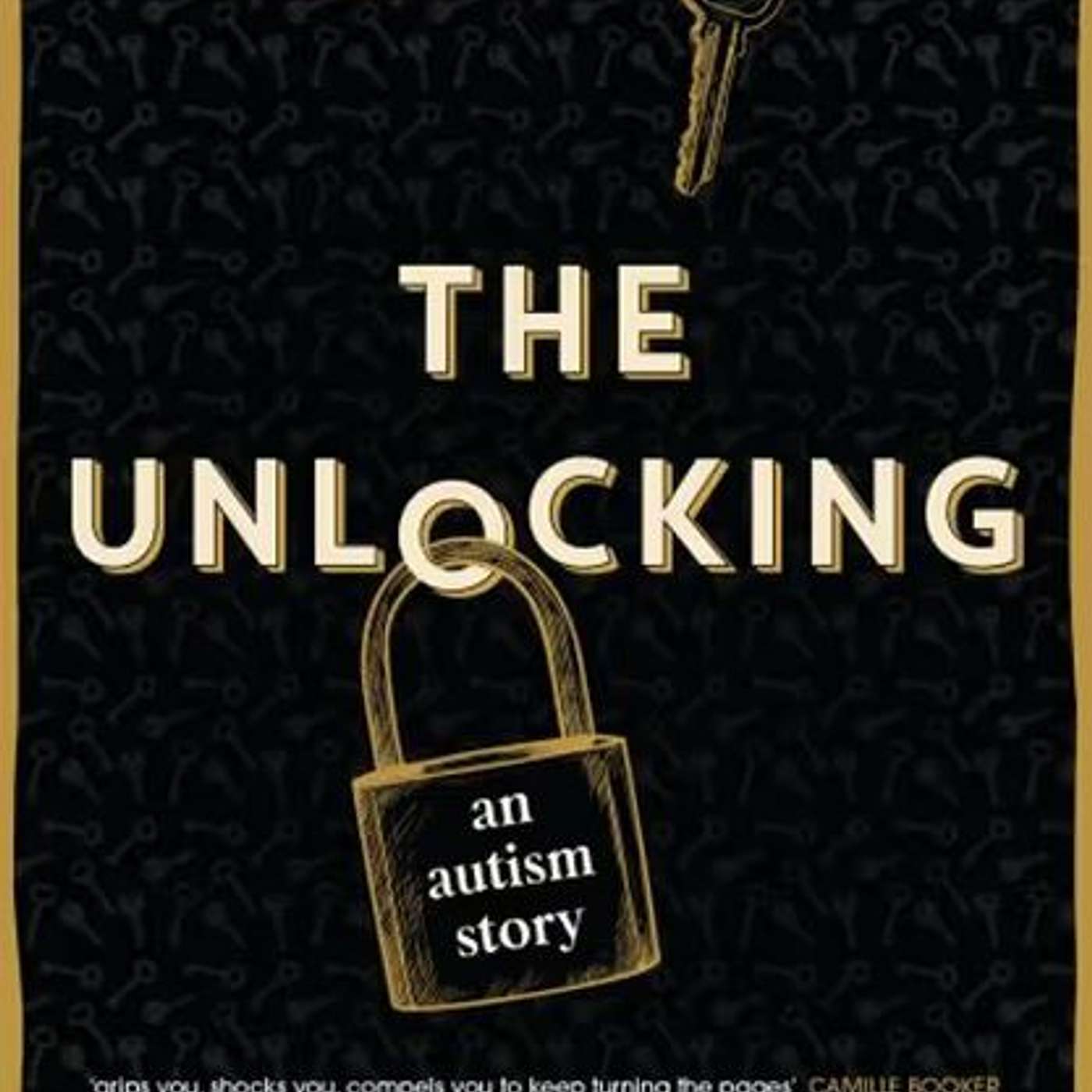 The Unlocking: An Autism Story, author Porscia Lam