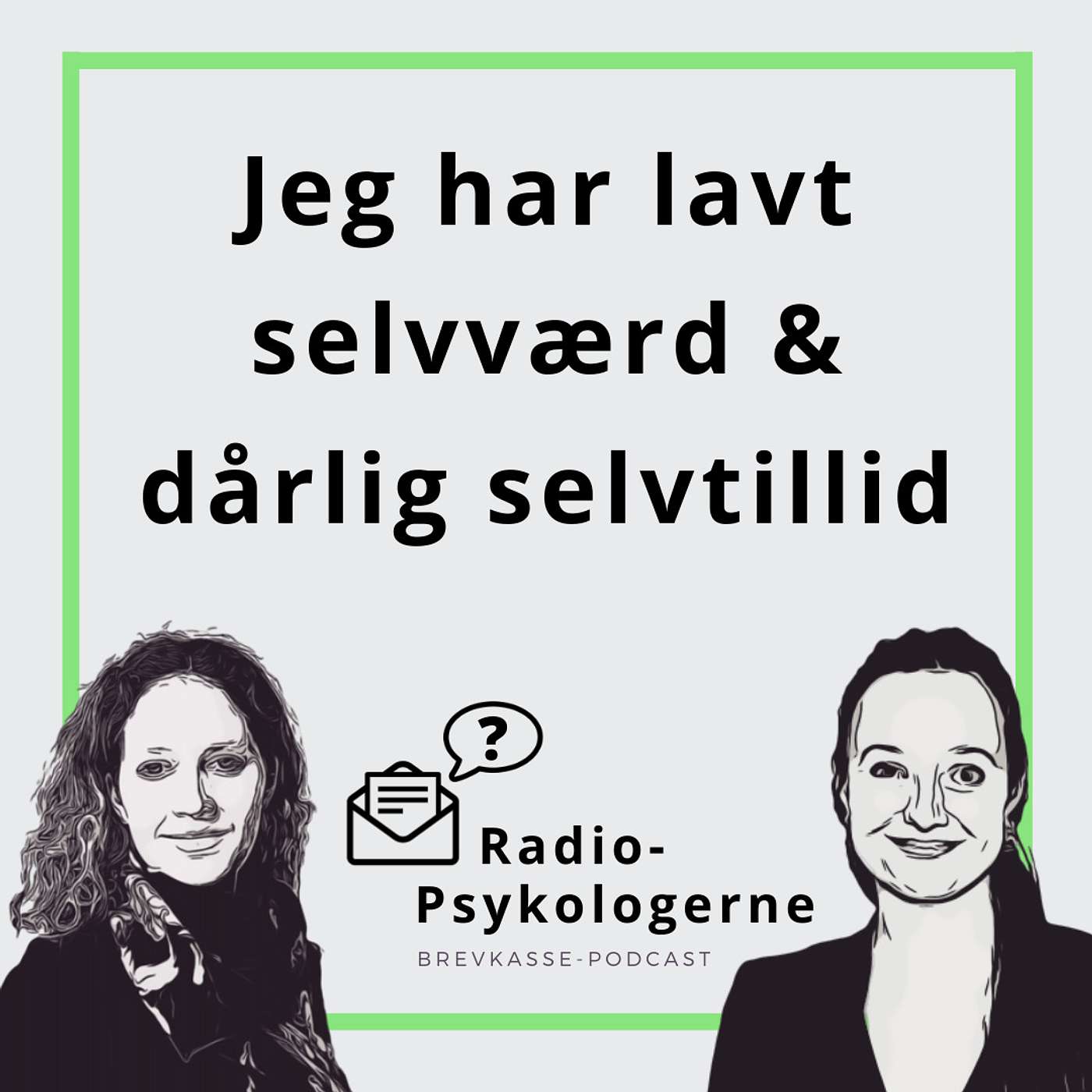 RadioPsykologerne - En Brevkasse Om Psykologi