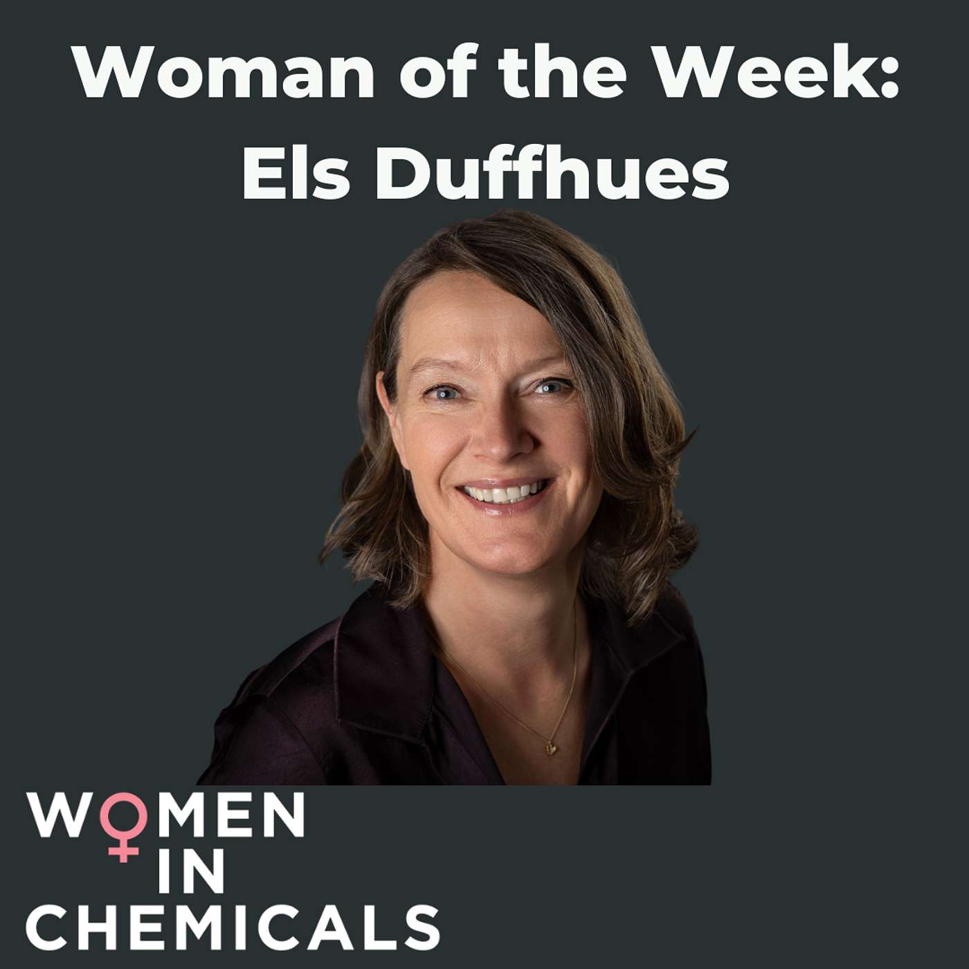 Woman of the Week (Ft. Els Duffhues) Woman of the Week (Ft. Els Duffhues)