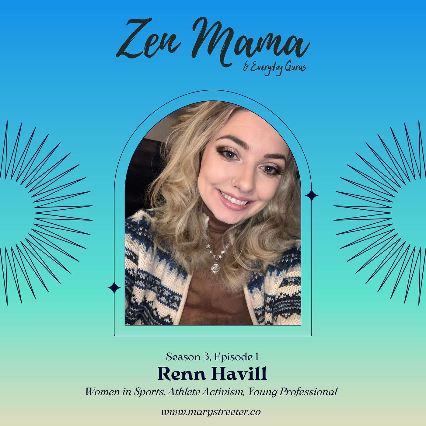 Zen Mama & Everyday Gurus - UNTAMING: Renn Havill