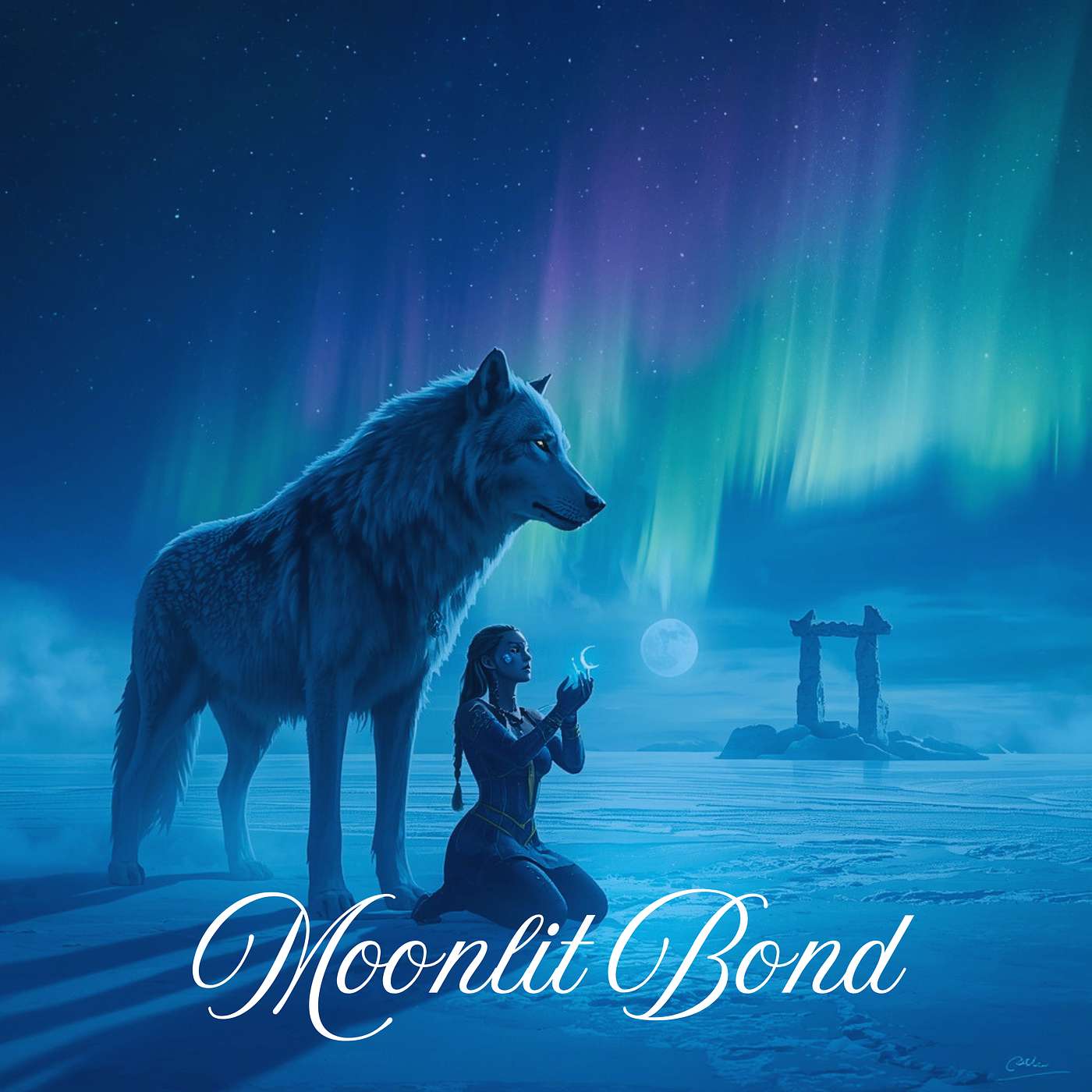 Moonlit Bond episode artwork