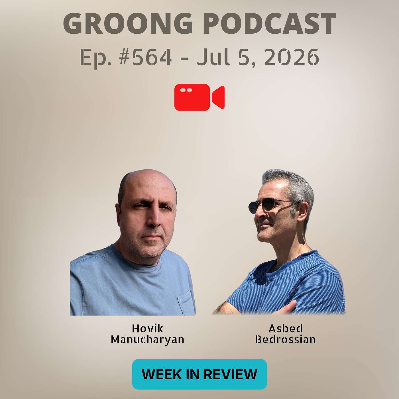 The Constitutional Court has ruled, now what? | Ep 564, Jul 5, 2026 episode artwork