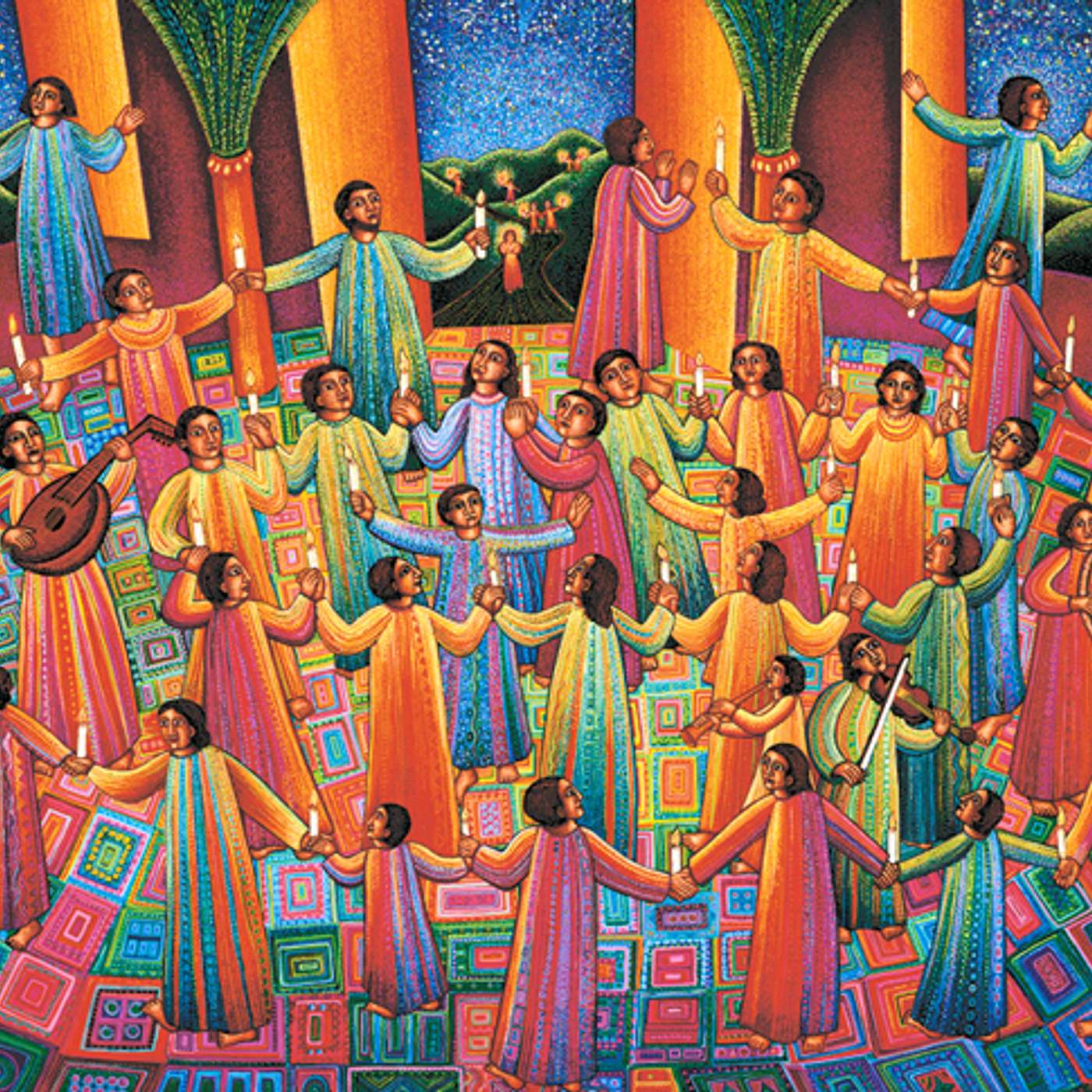 "The Hunger For Home" | Alton B. Pollard III | Seventeenth Sunday after Pentecost | October 2nd, 2022 episode artwork