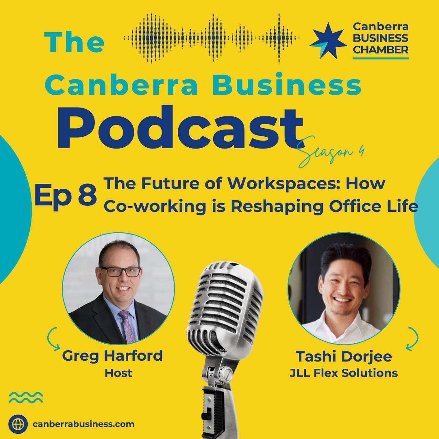 The Future of Workspaces: How Co-working is Reshaping Office Life