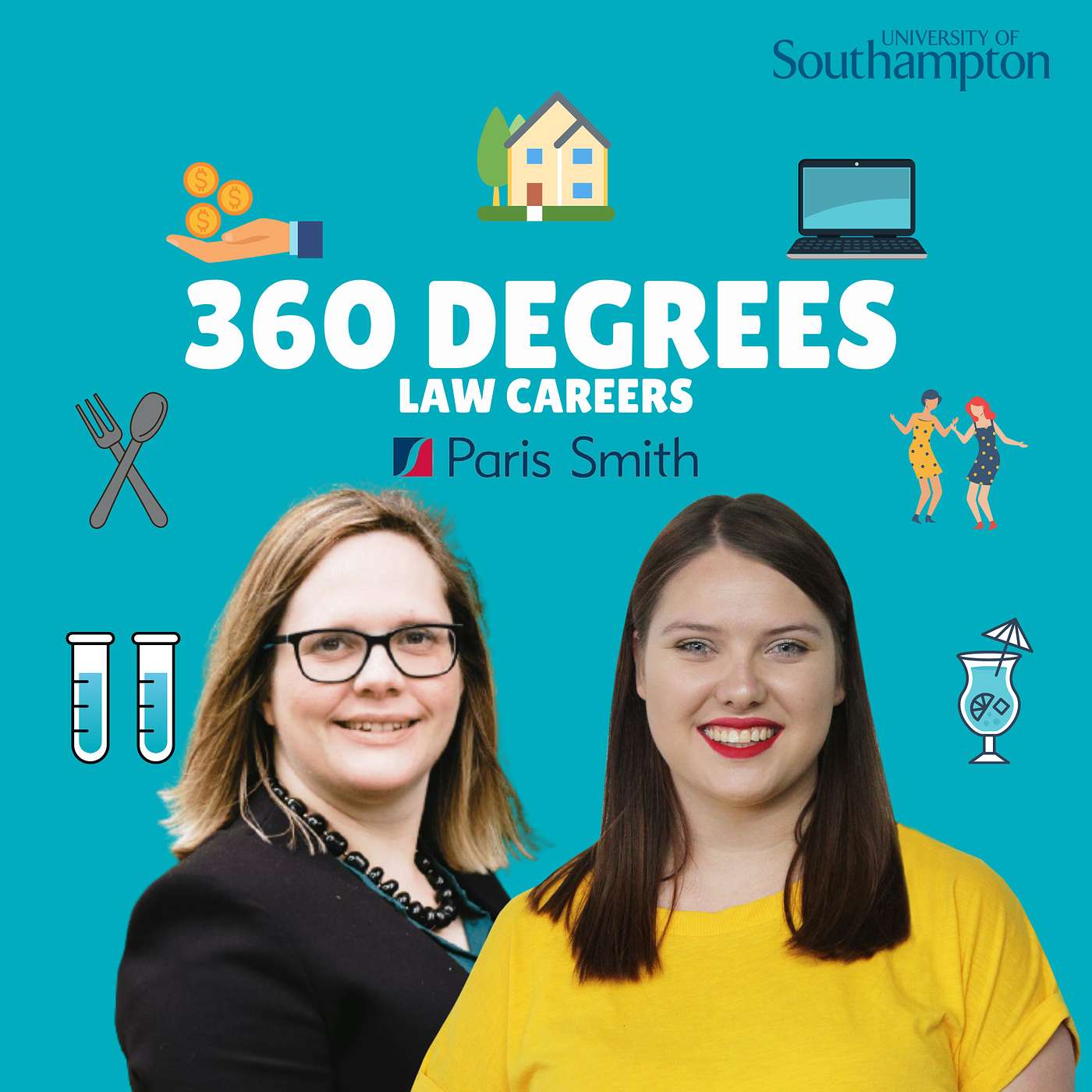 Careers in Law with Claire Merritt