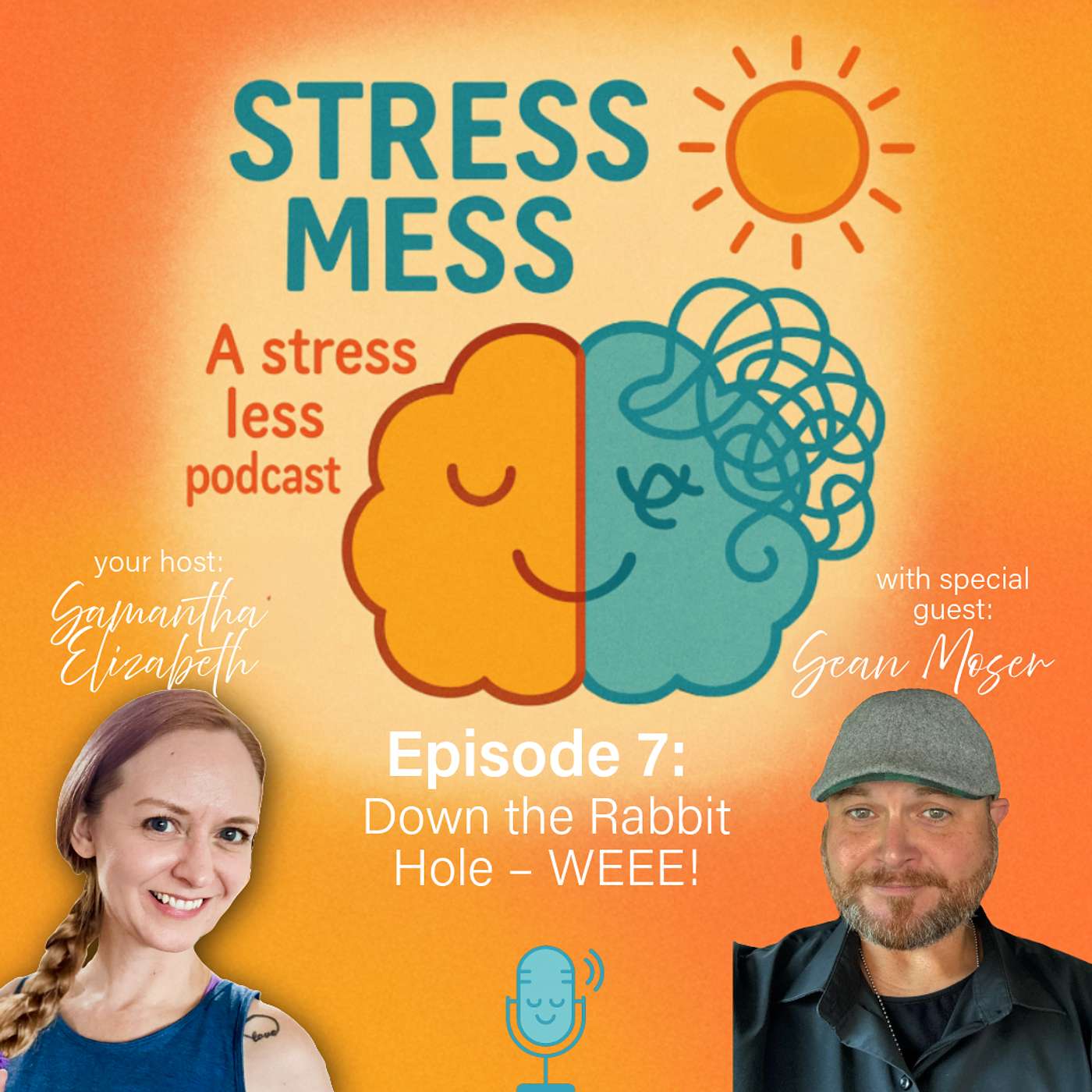 Stress Mess: A Less Stress Podcast