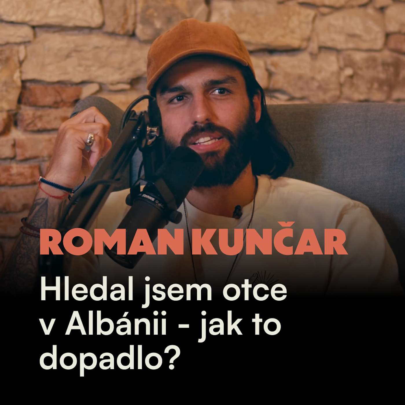 Roman Kunčar, RawTalks