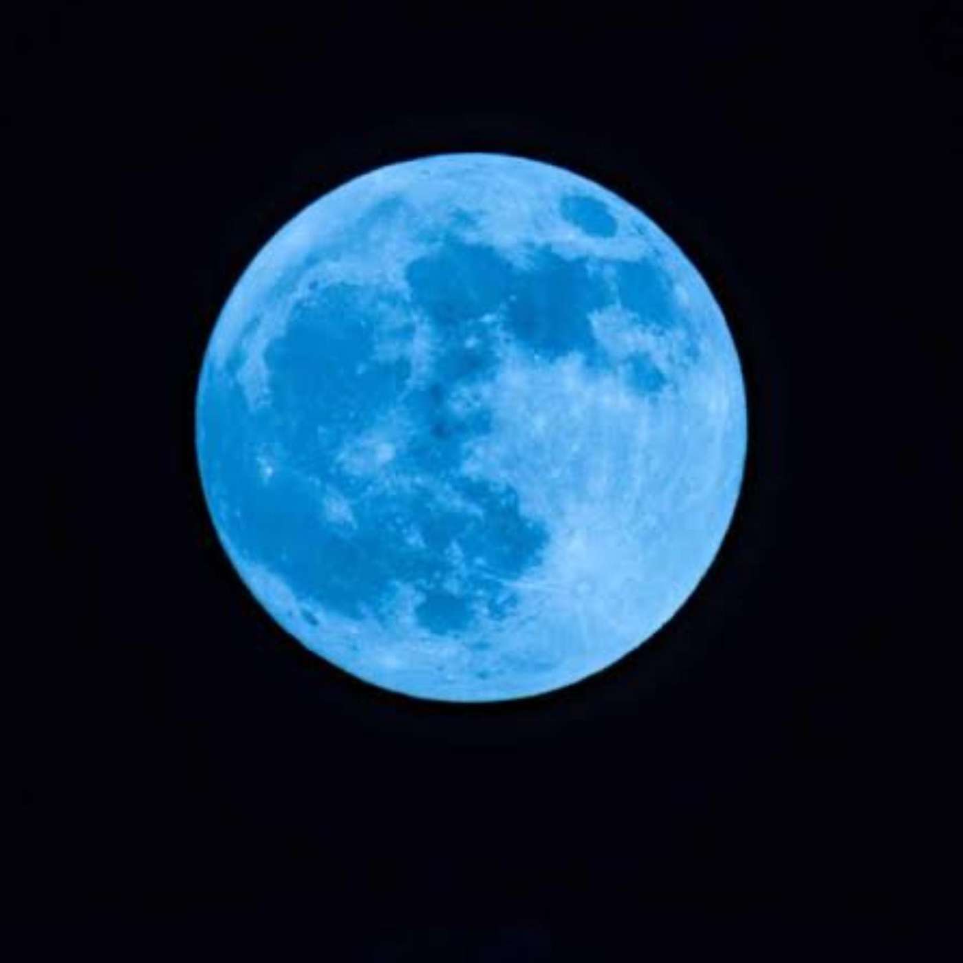 *SPECIAL EPISODE* Once in a BLUE MOON - Pagan Rituals and Superstitions episode artwork
