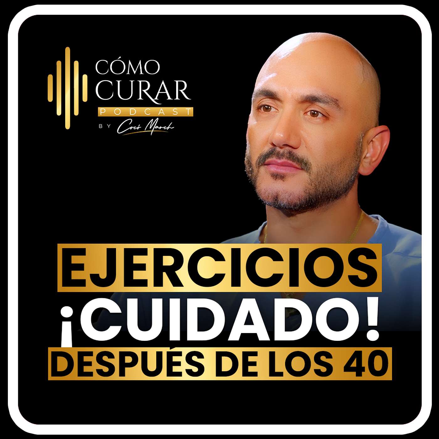 Ejercicios ¡Cuidado! Después de los 40 Haz Solo Esto con el Dr. Simón Alvarez